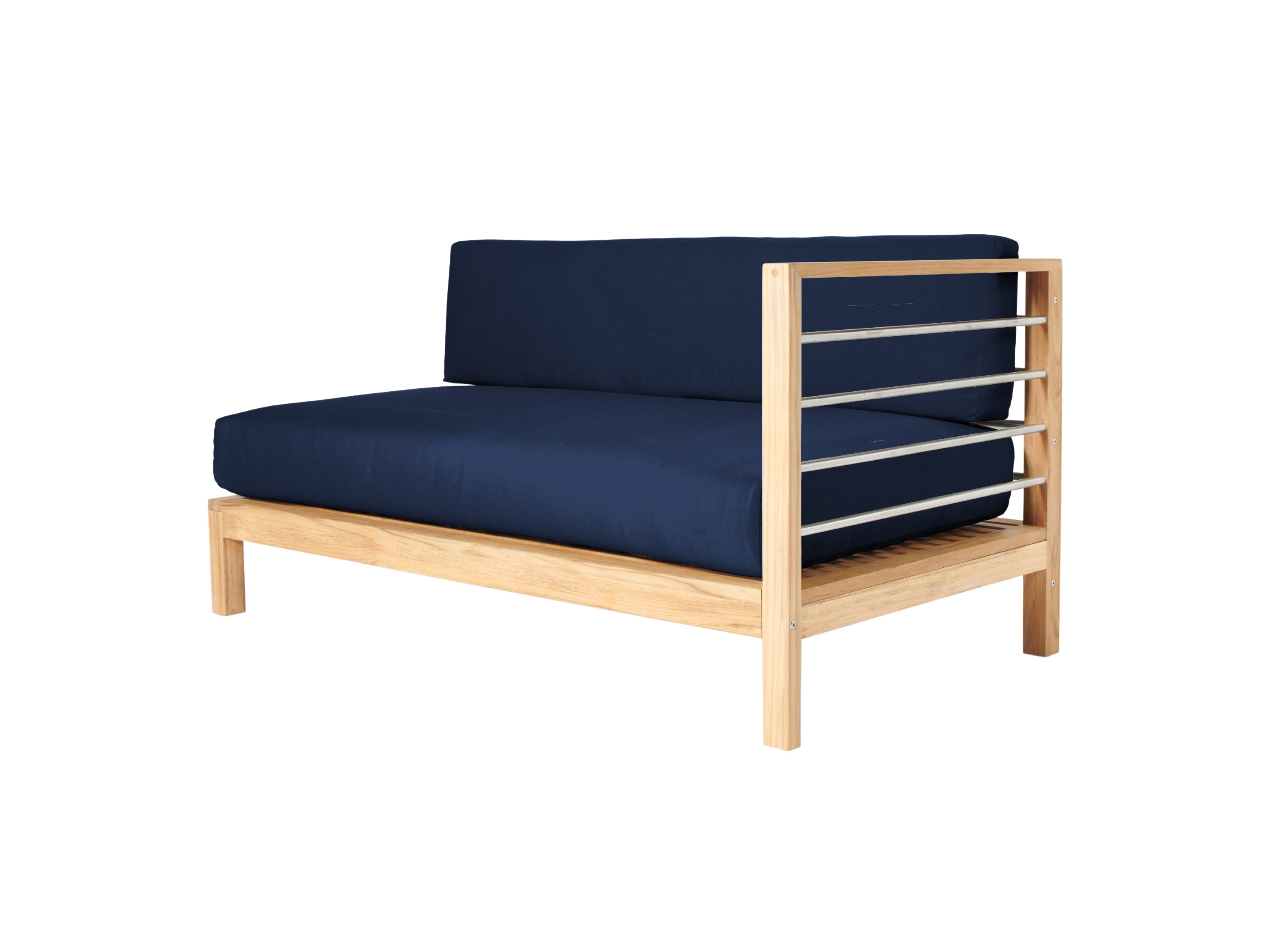 SoHo Sectional Deep Seating Set