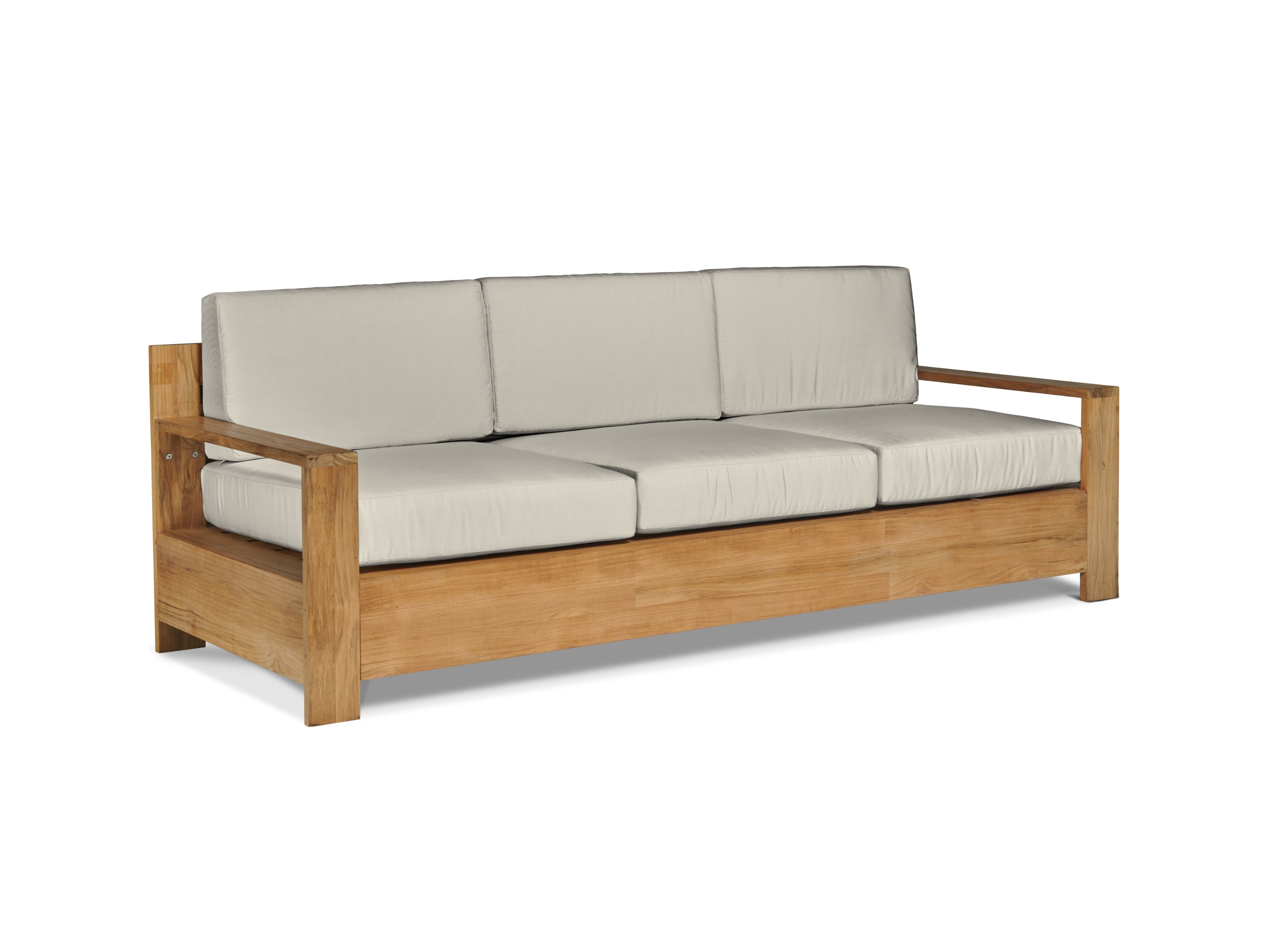 Qube Deep Seating Set