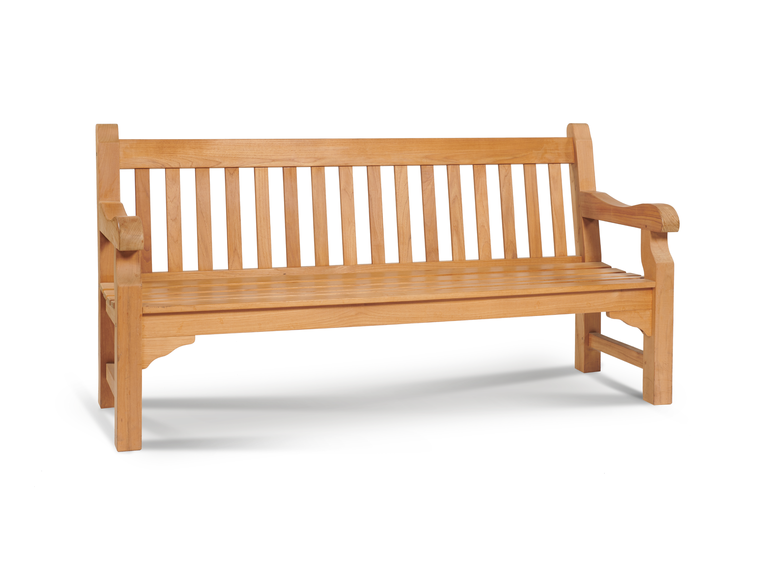 Exbury Bench