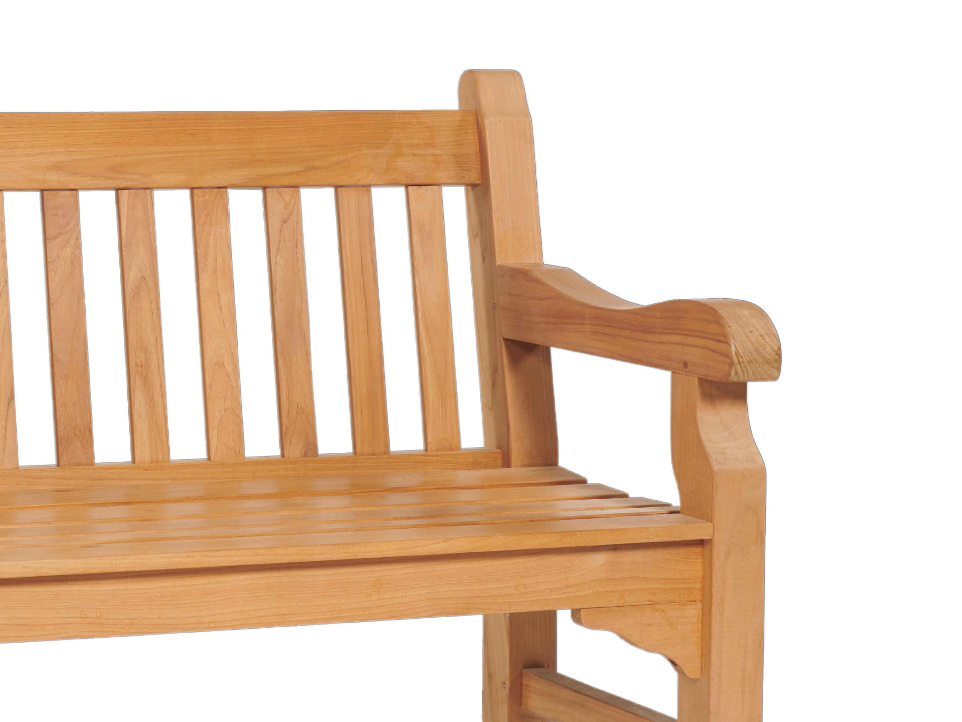 Exbury Bench