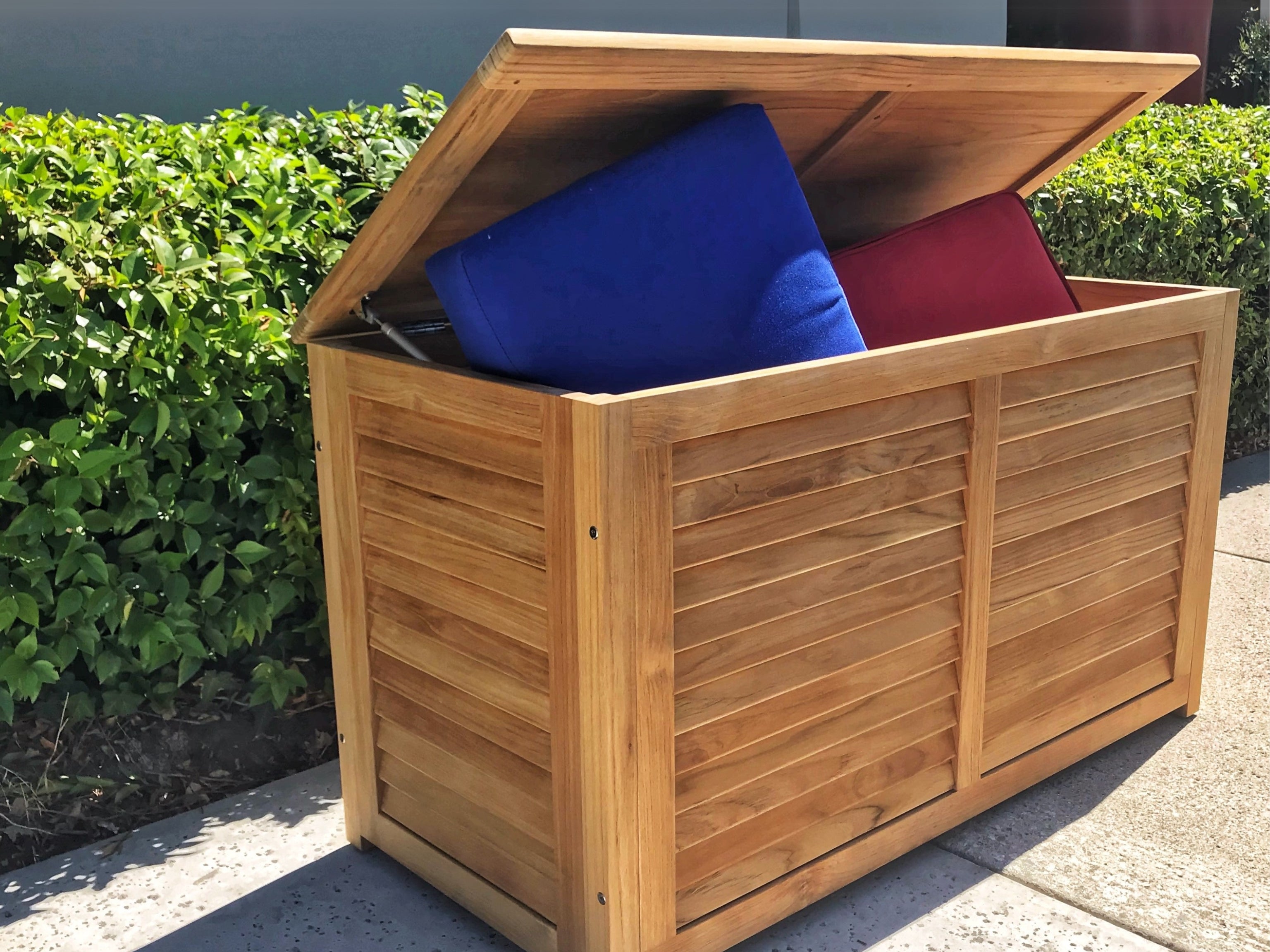 Cushion Box