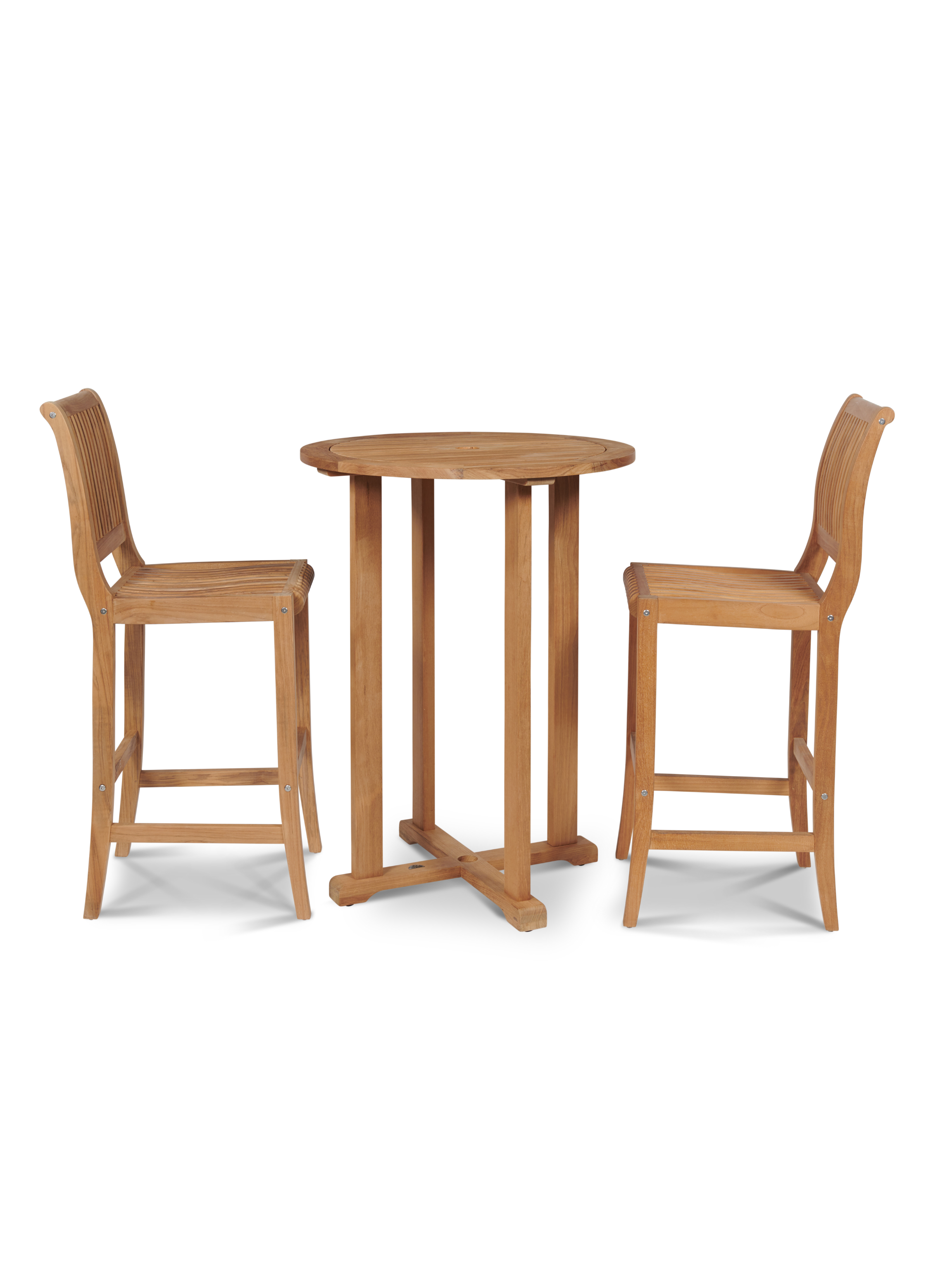 Palm Bar Chair