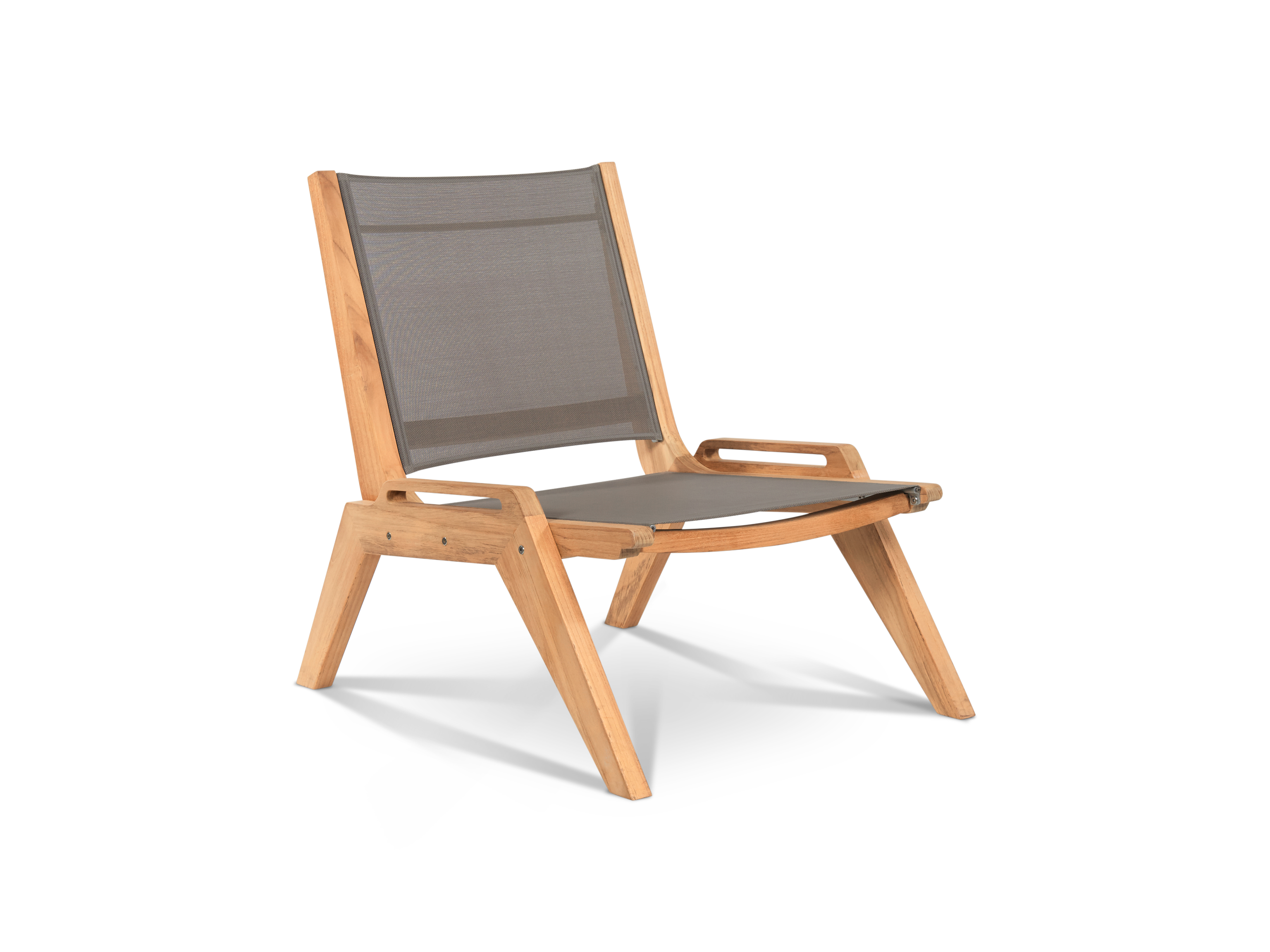 Draper Sling Chat Chair