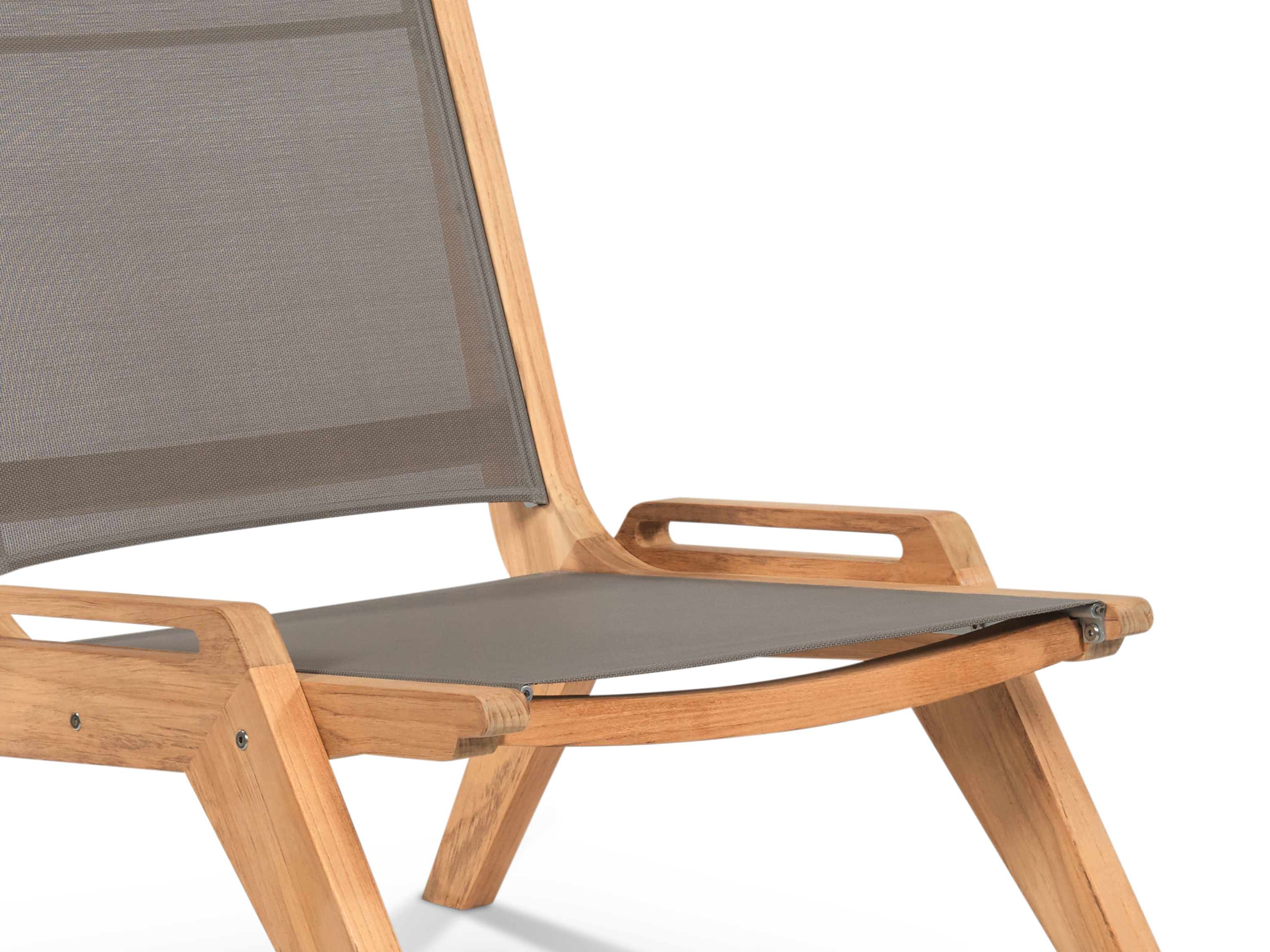 Draper Sling Chat Chair