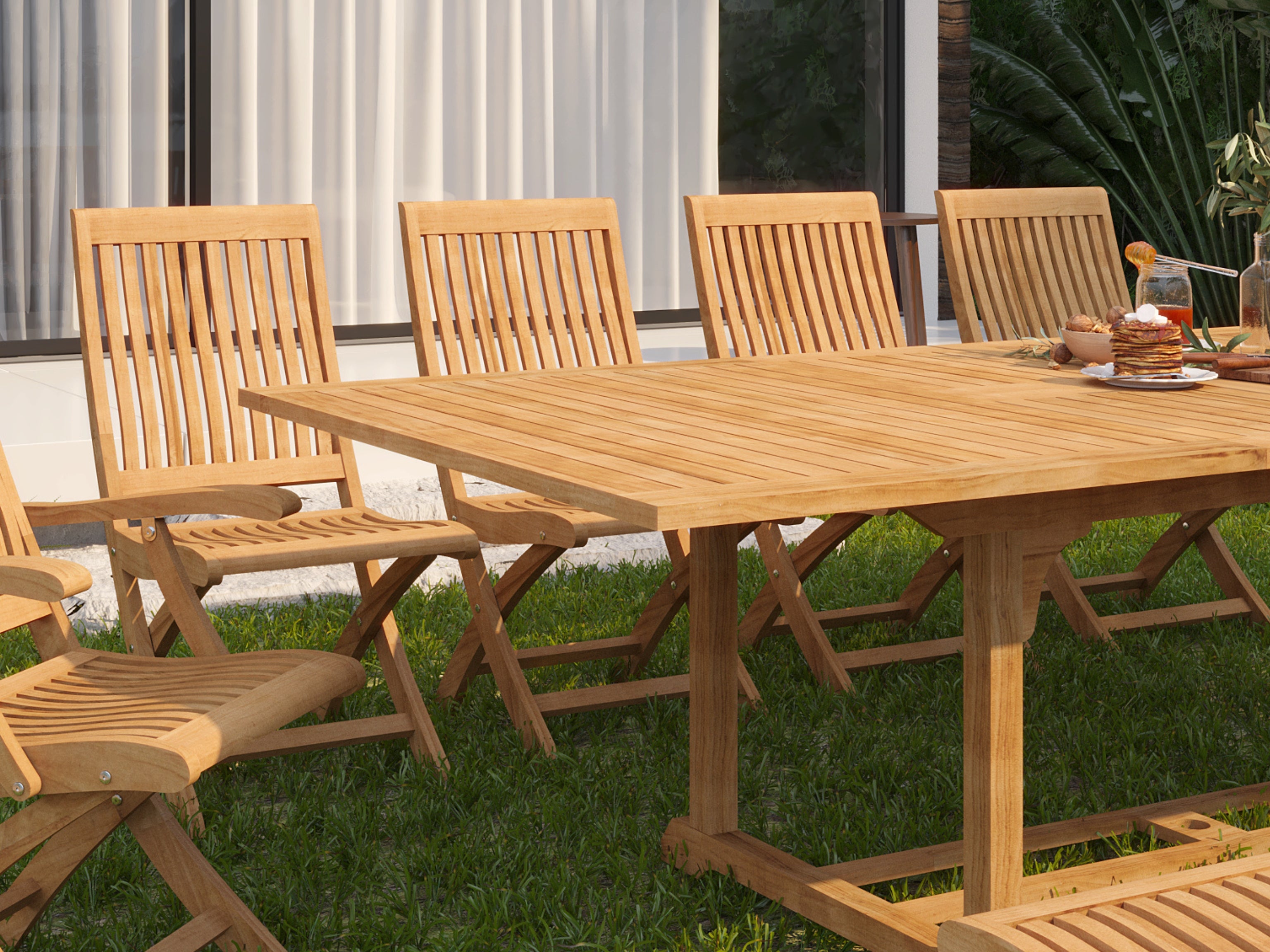 Devon Folding Chair