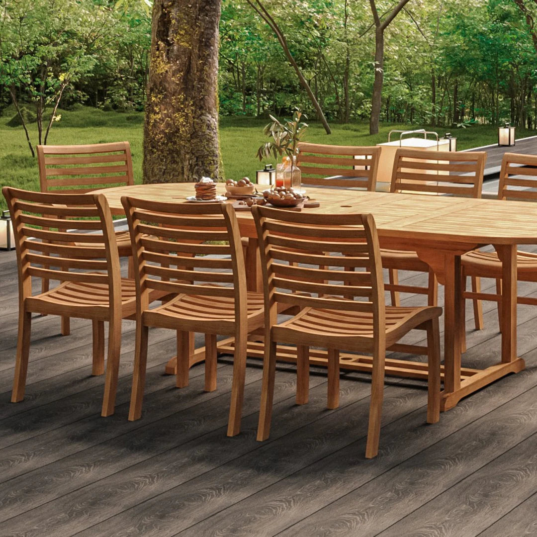 Birmingham Stacking Side Chair (Set of 4)