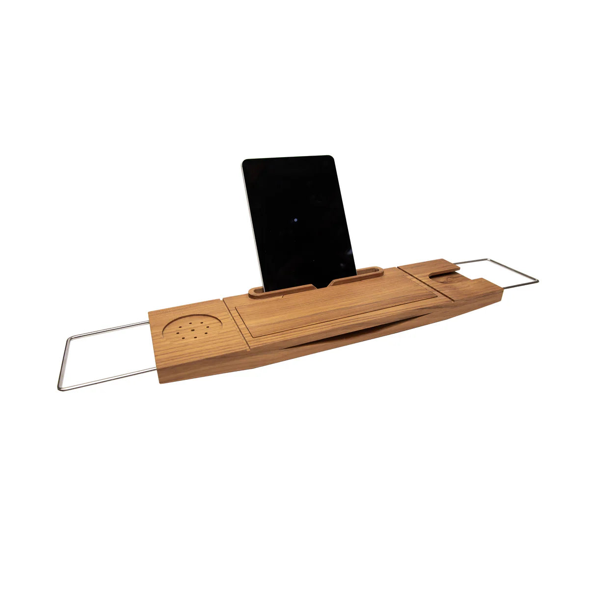 Teak Tub Caddy