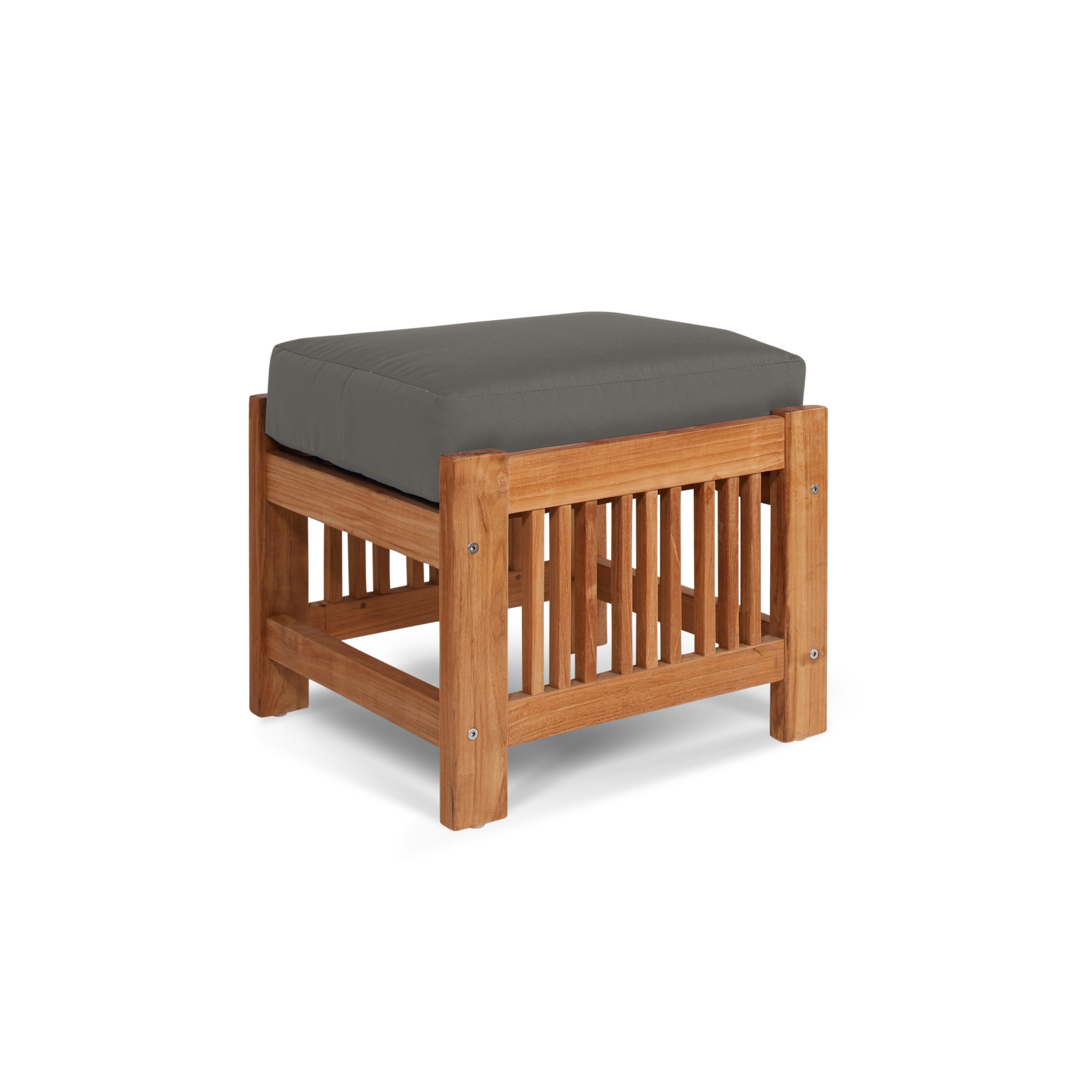 Summer Ottoman