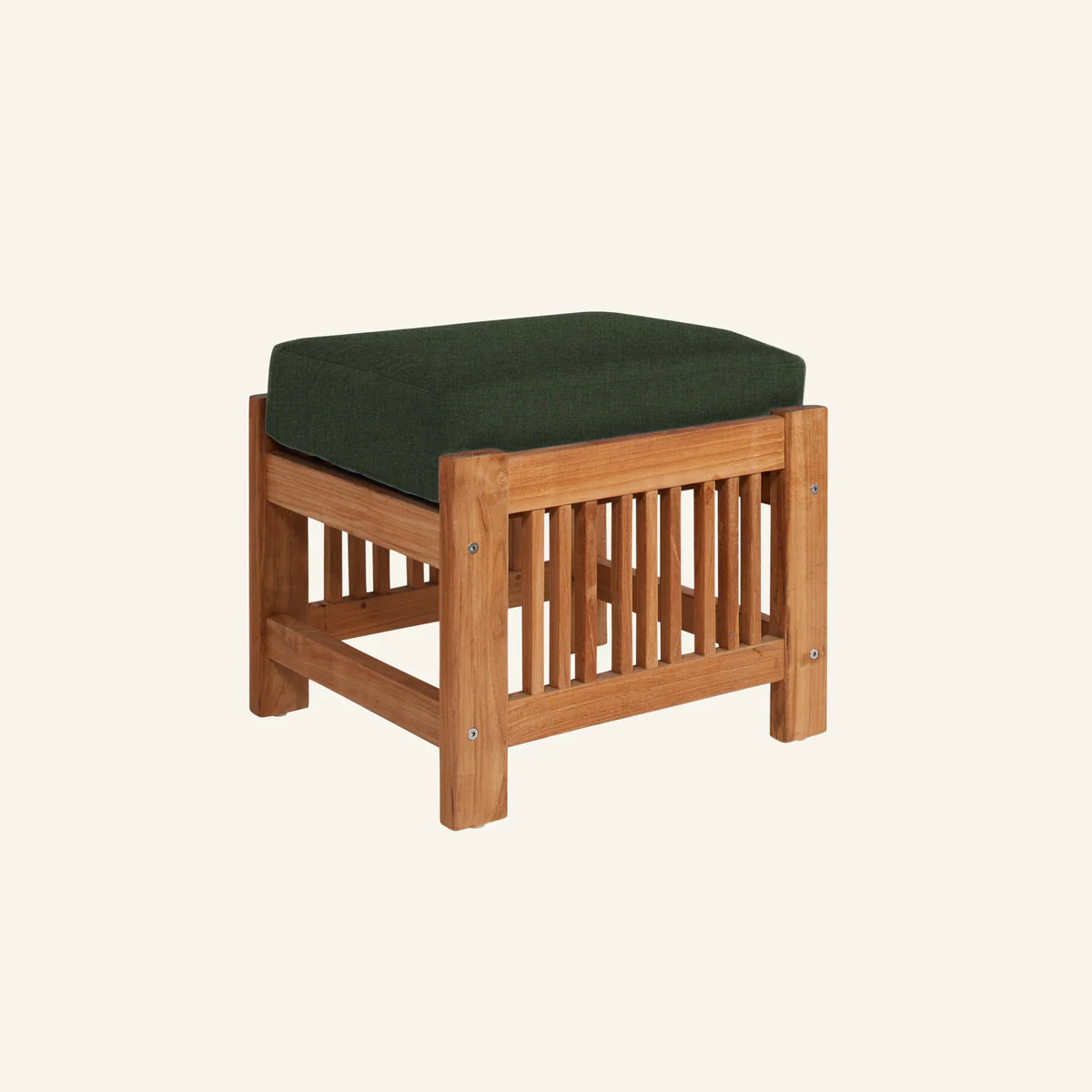 Summer Ottoman