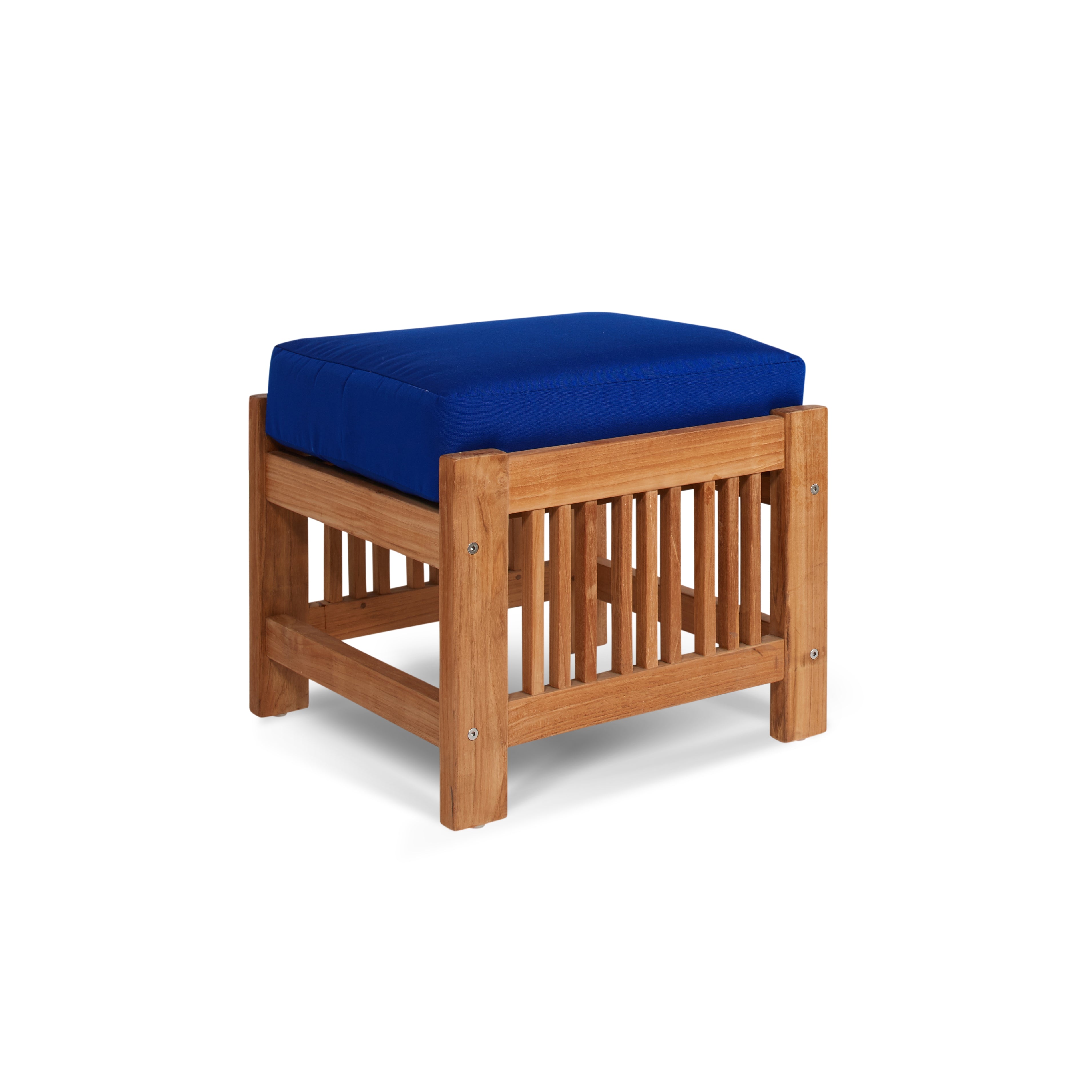 Summer Ottoman