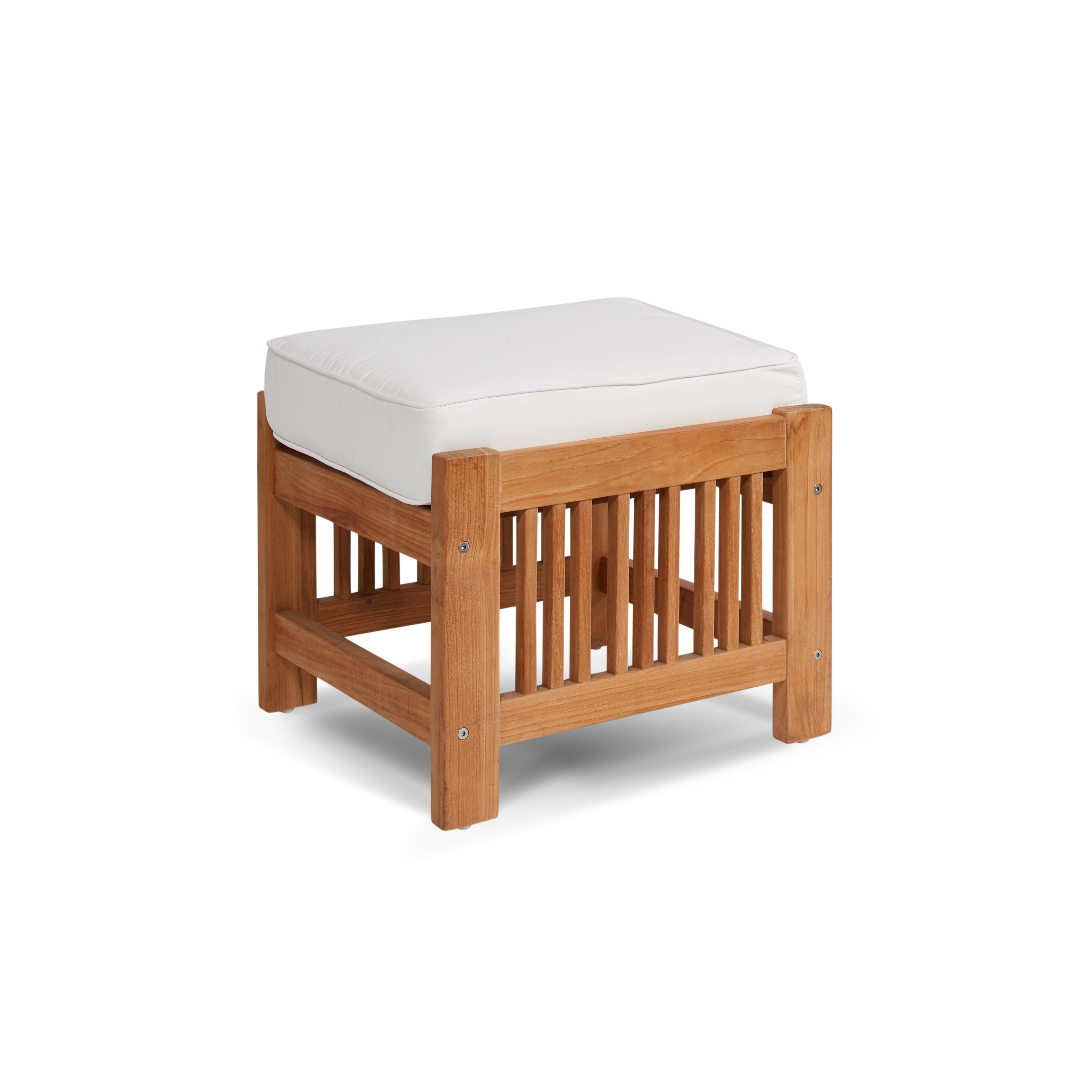 Summer Ottoman