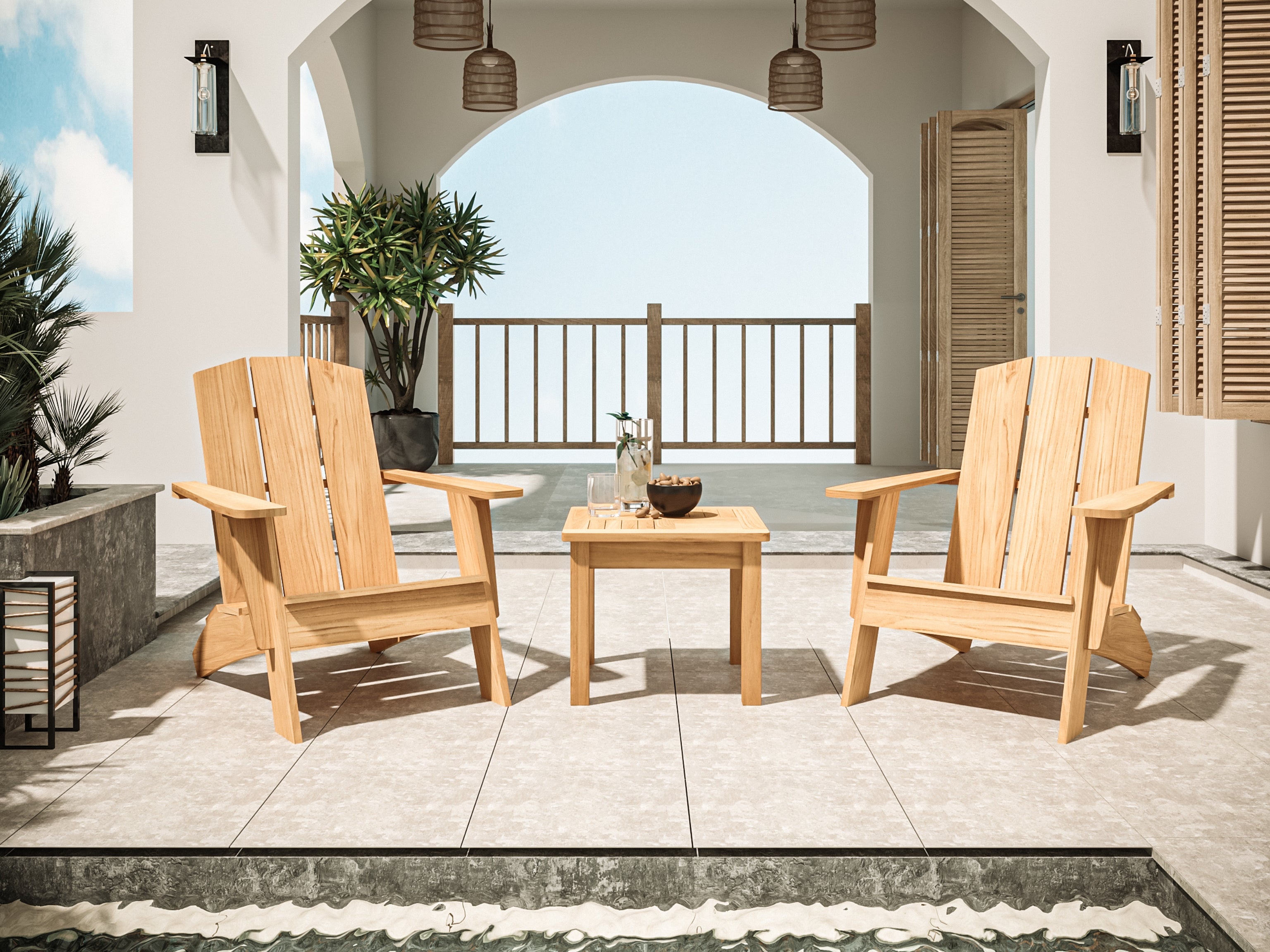 Bainbridge Lounge Set