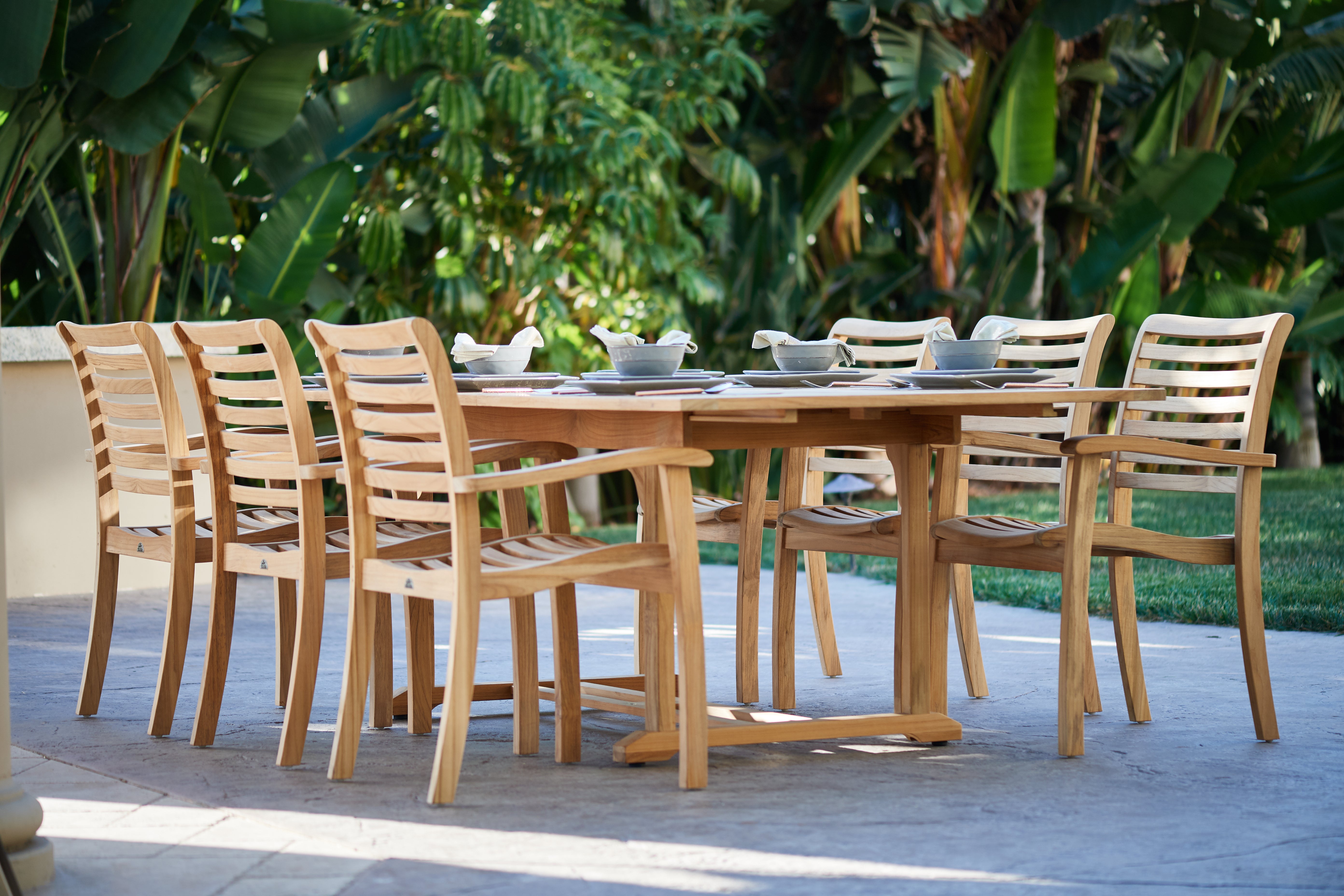 Birmingham 7-Piece Family Dining Set