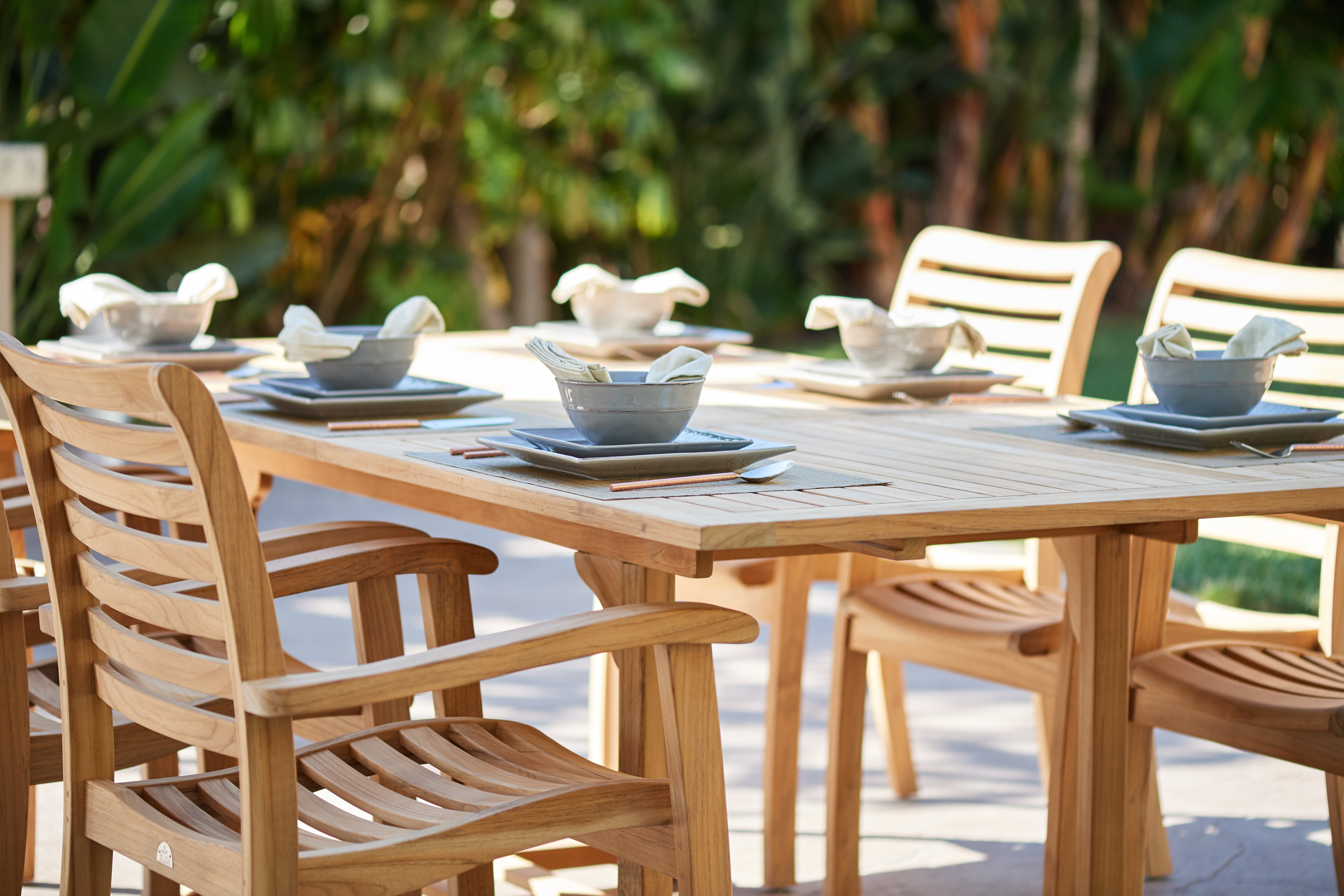Birmingham 7-Piece Family Dining Set