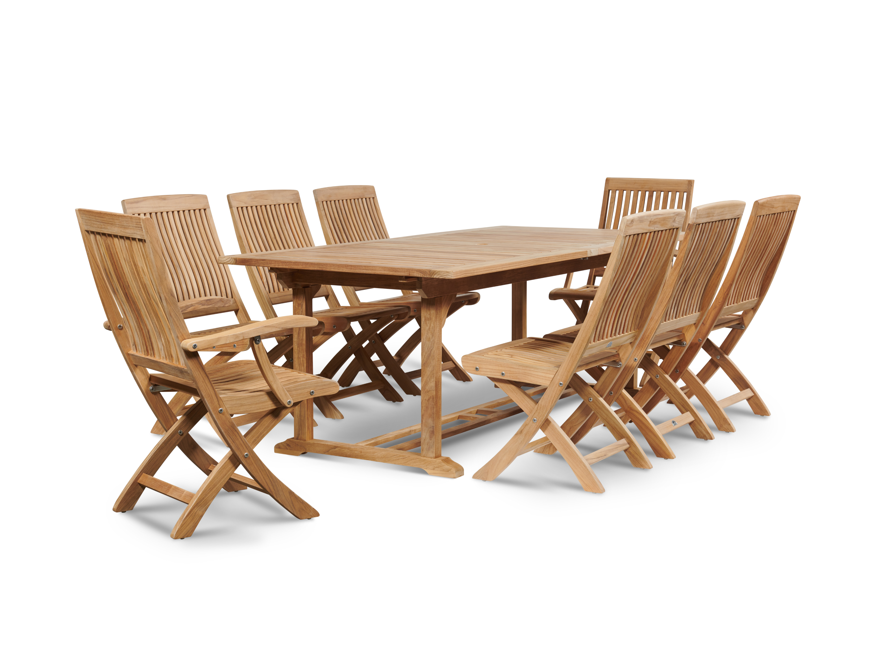 Devon Family Dining Set