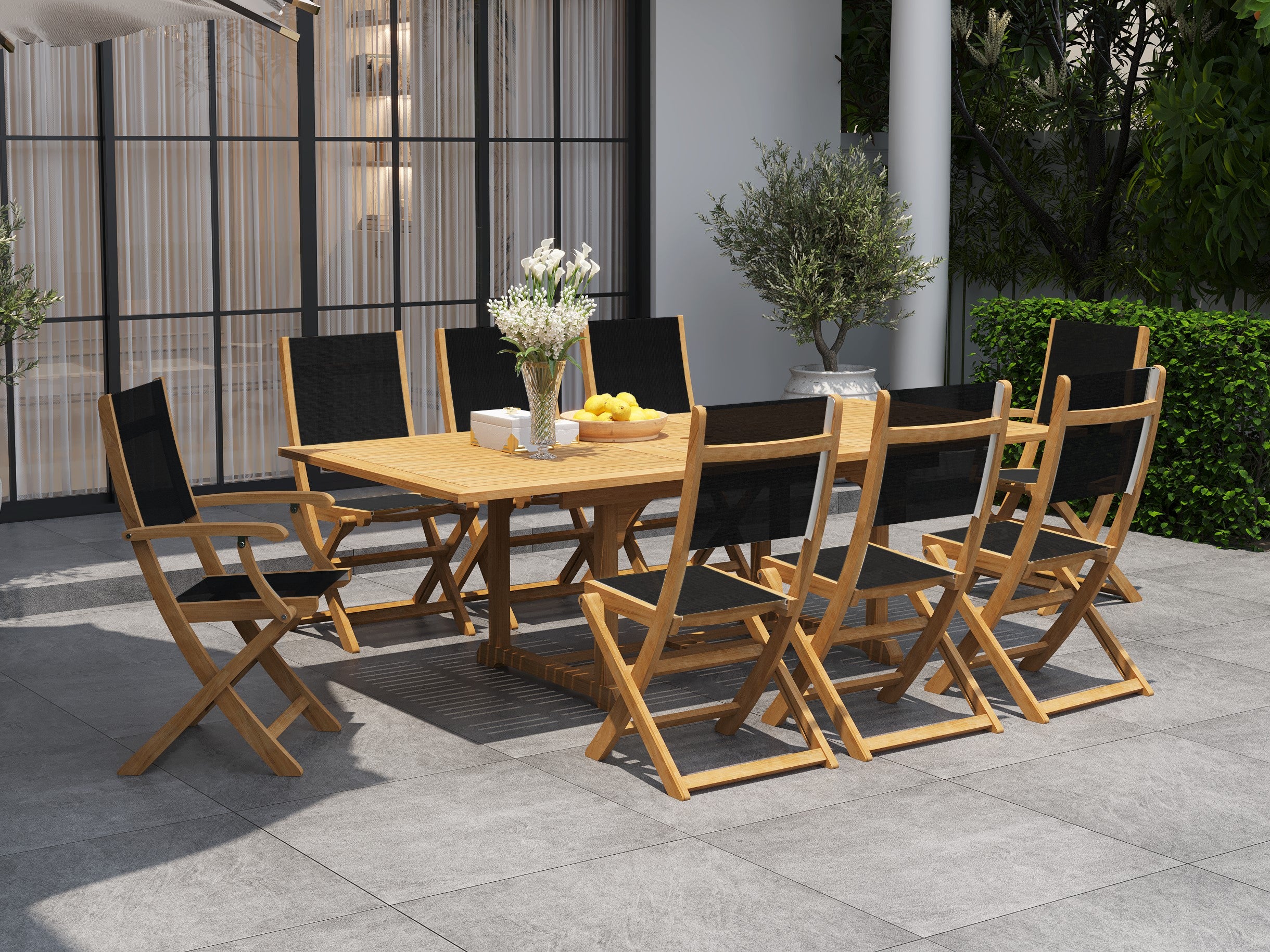 Dalton Family Dining Set