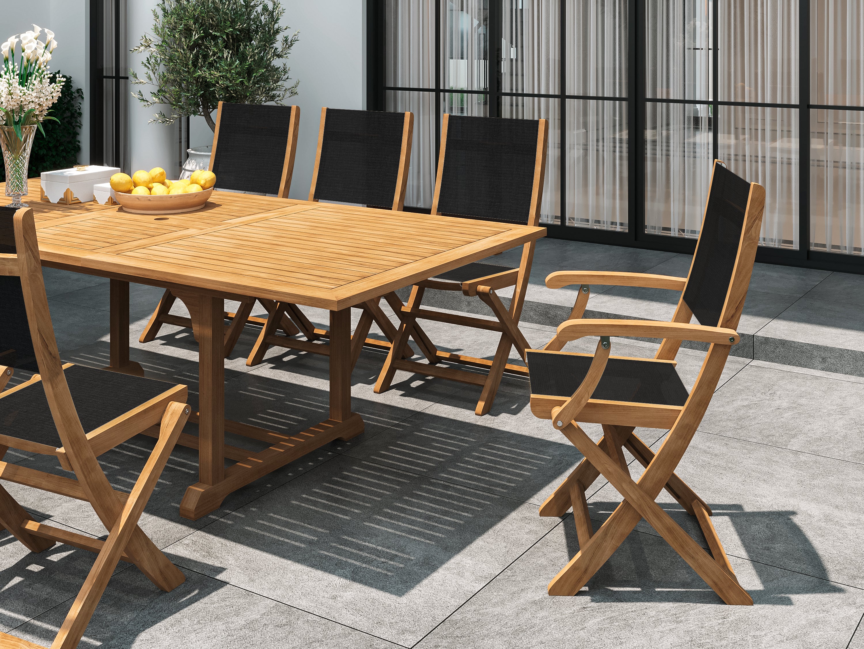 Dalton Family Dining Set