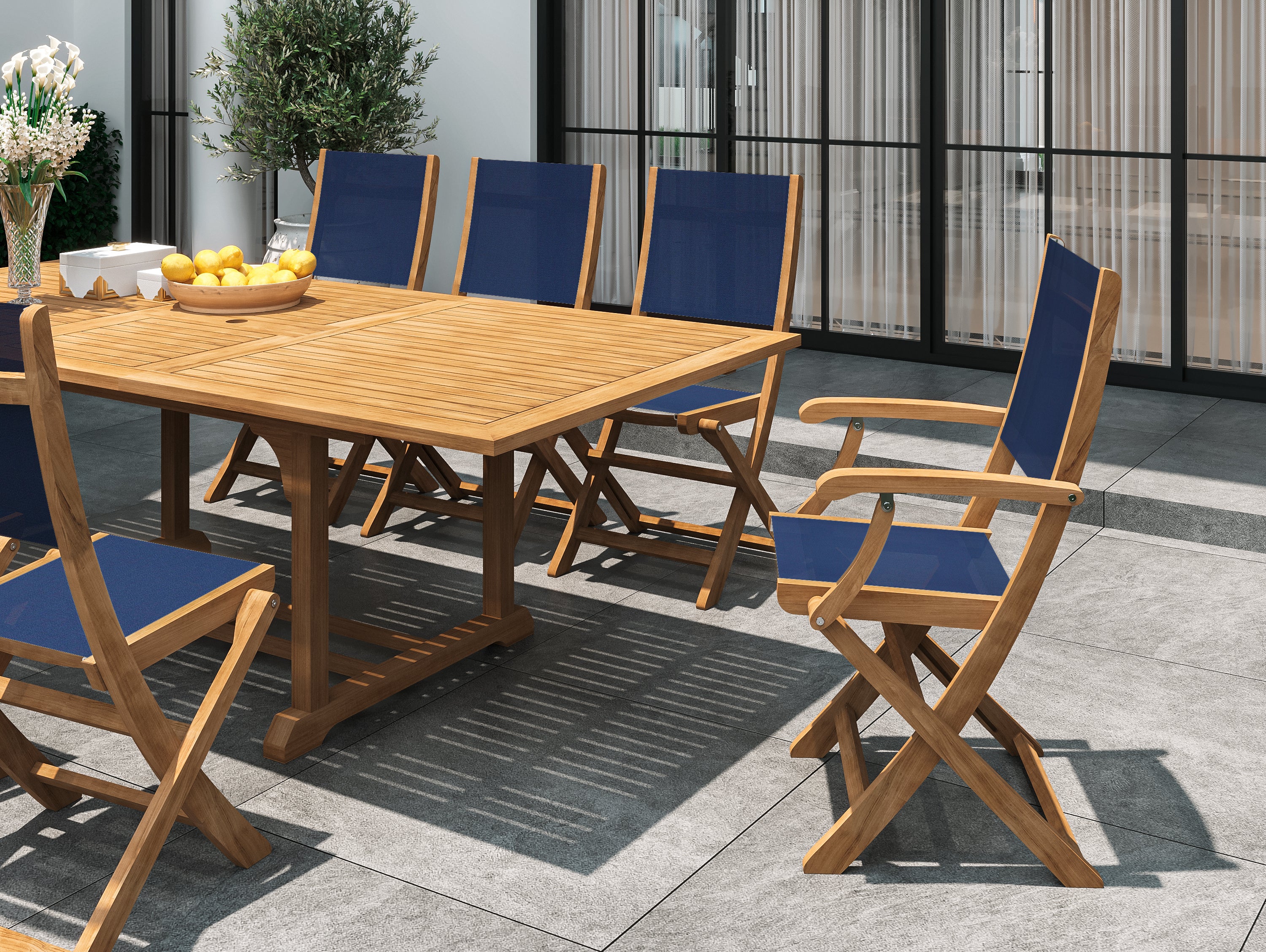 Dalton Family Dining Set
