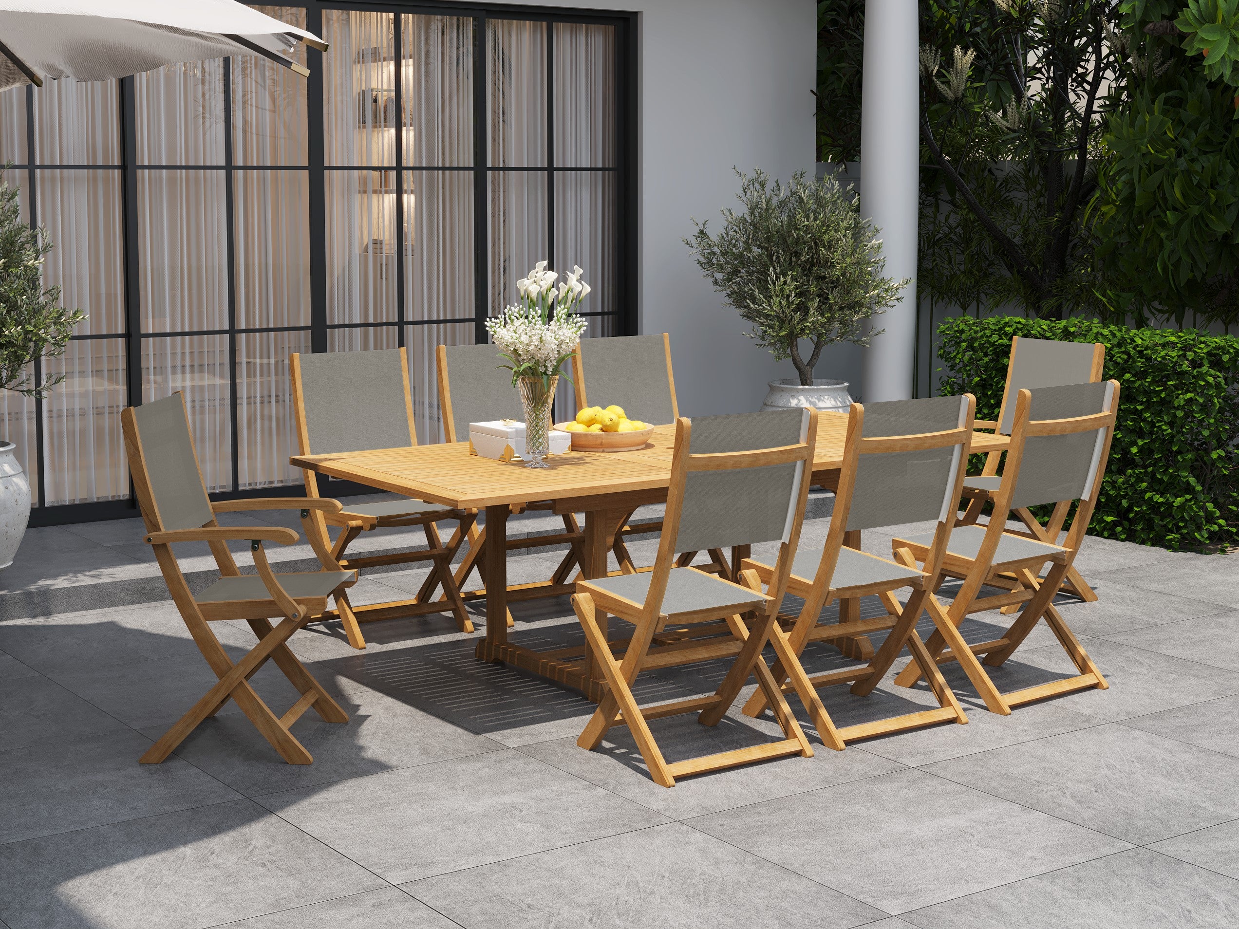 Dalton Family Dining Set