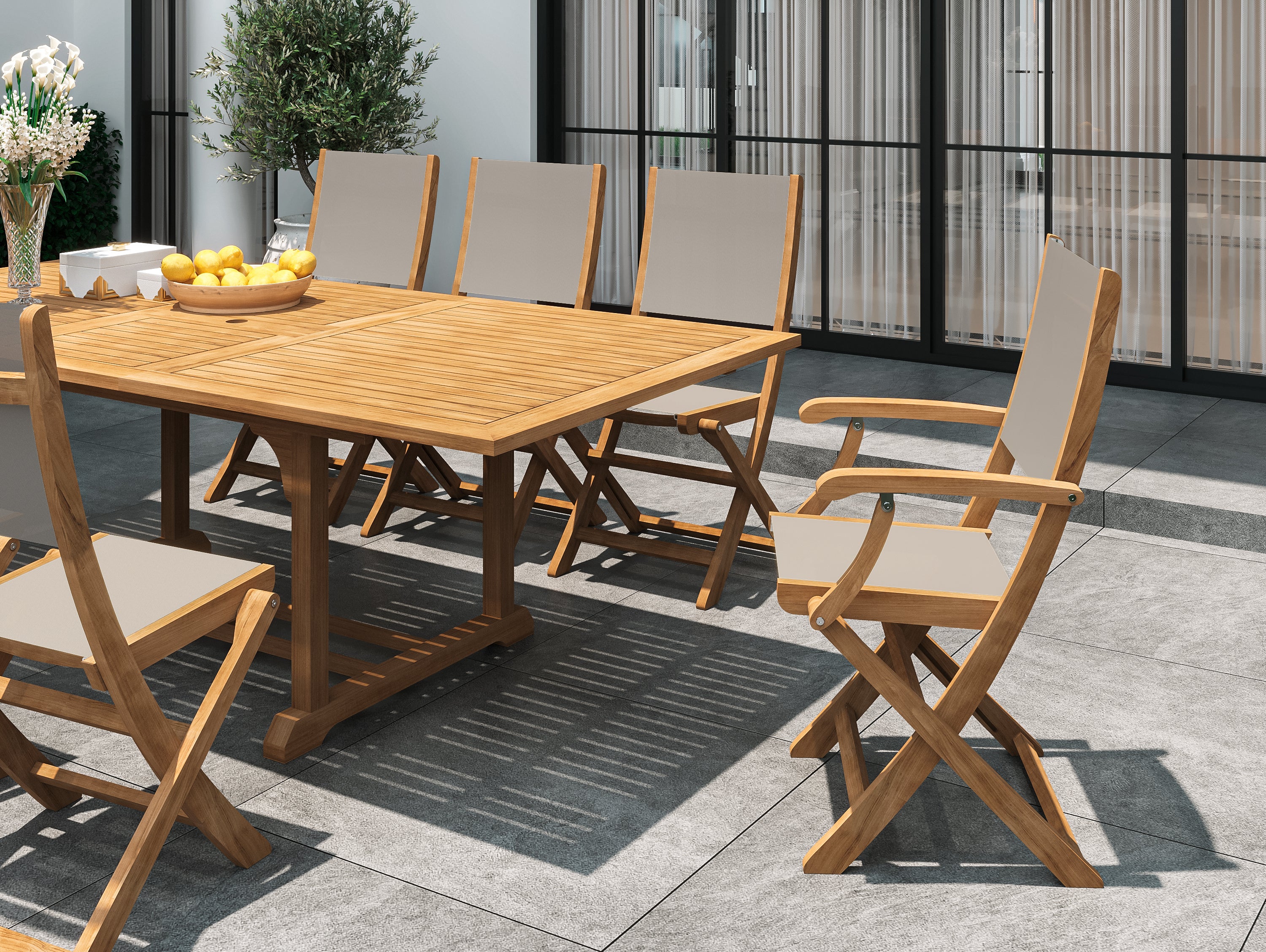 Dalton Family Dining Set
