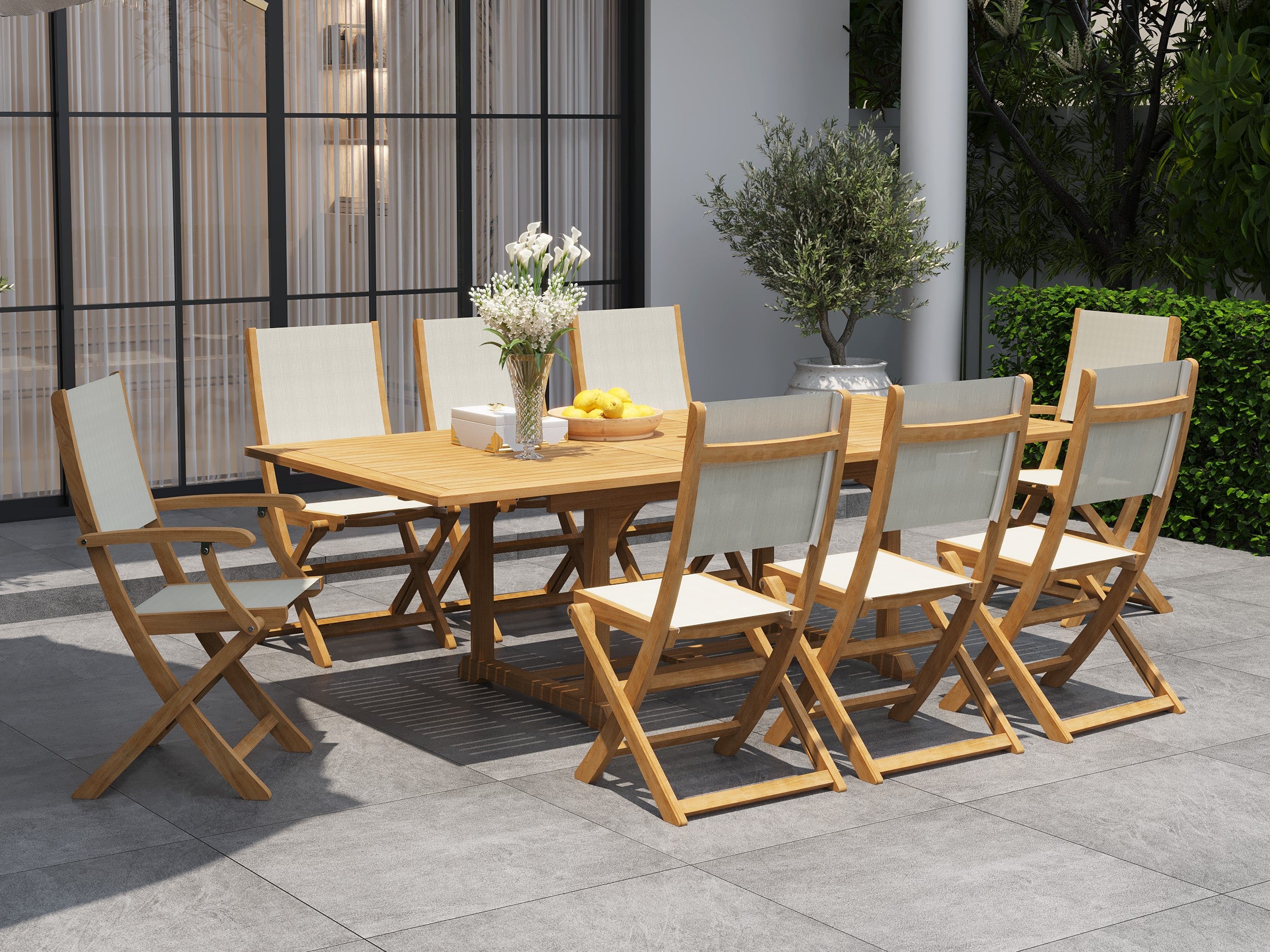 Dalton Family Dining Set