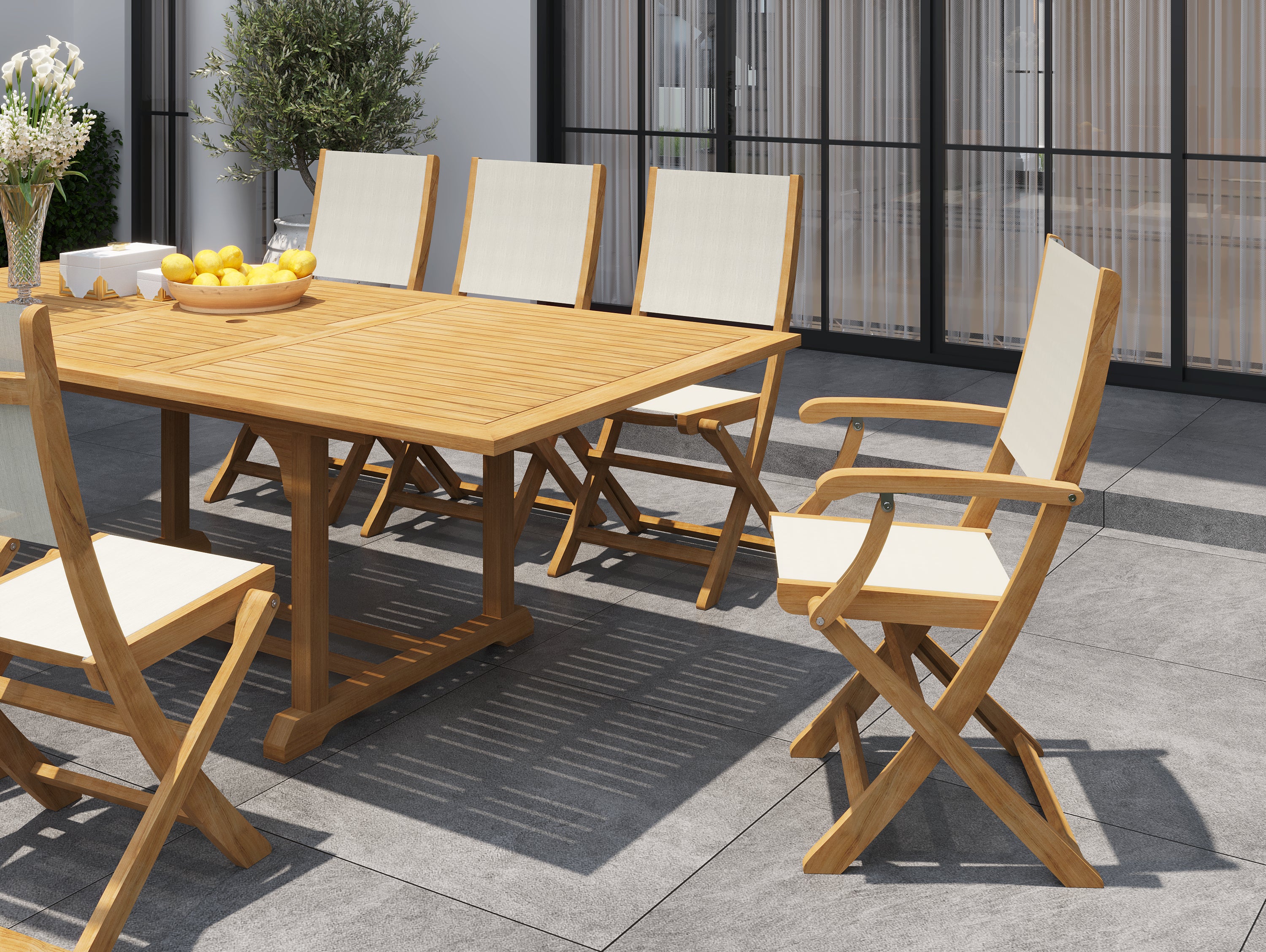 Dalton Family Dining Set
