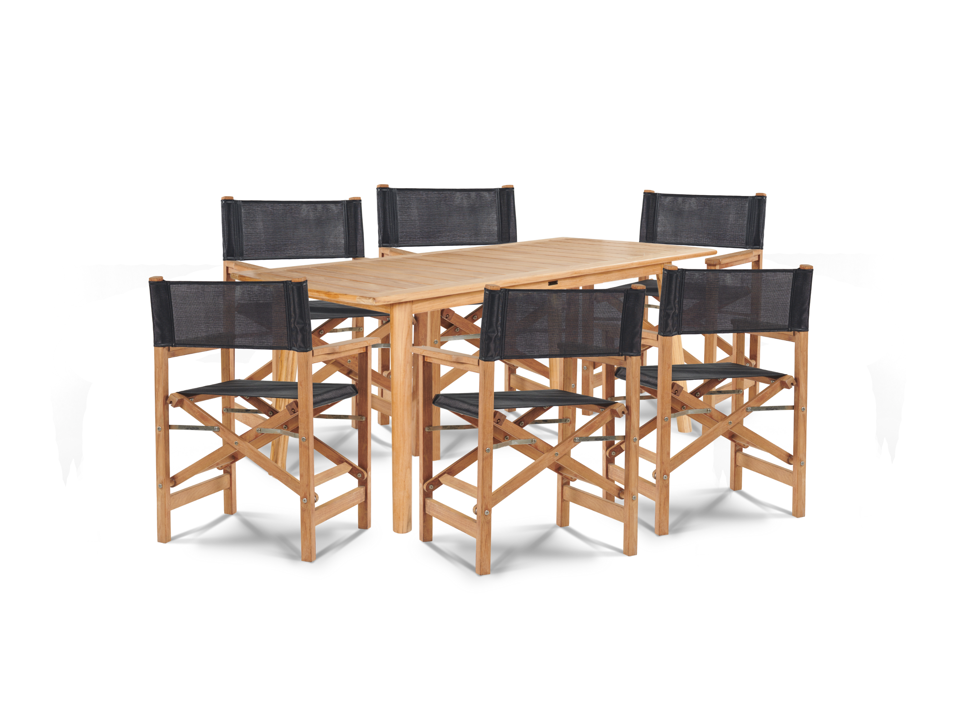 Director 7-Piece Dining Set
