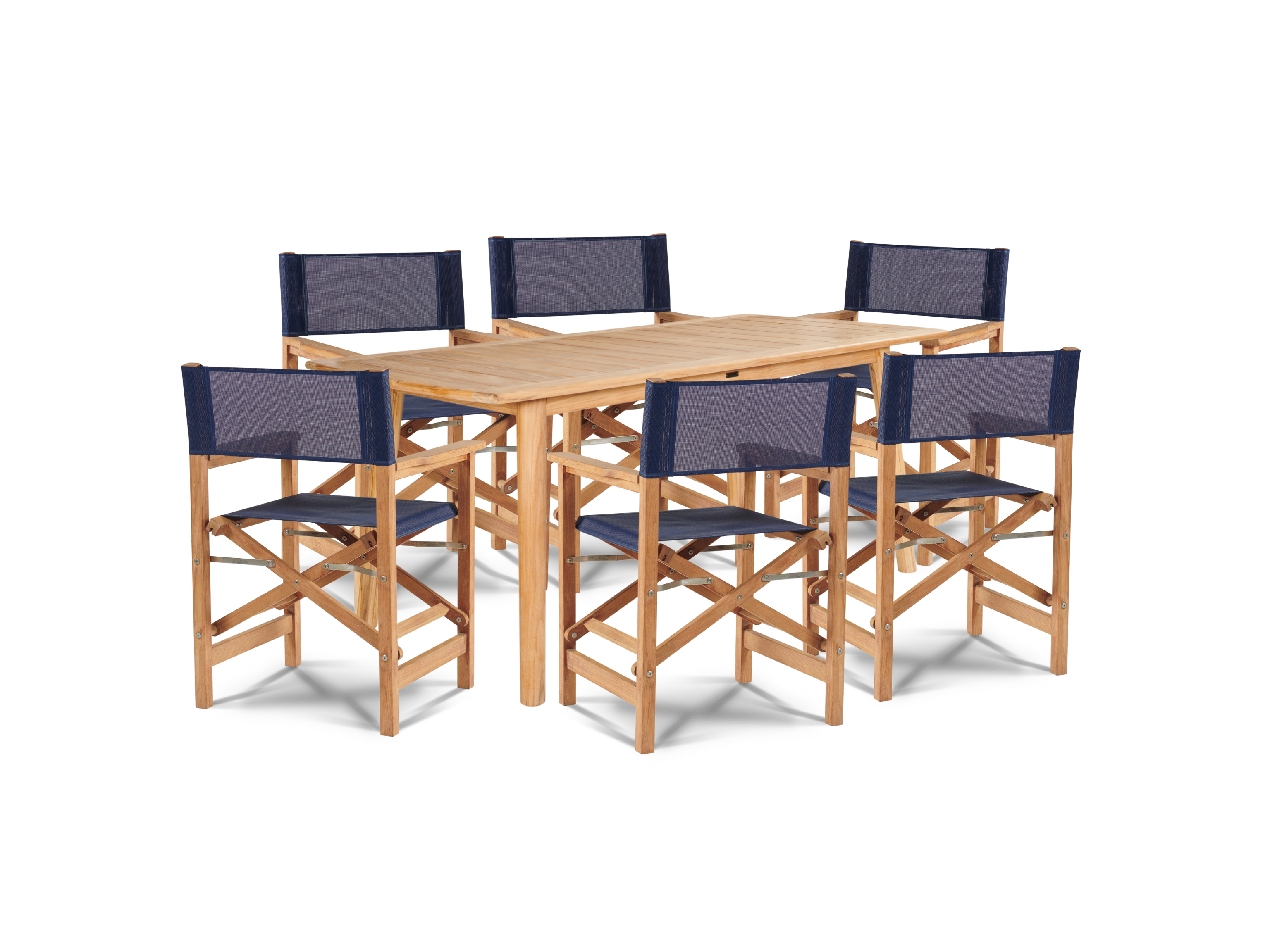 Director 7-Piece Dining Set