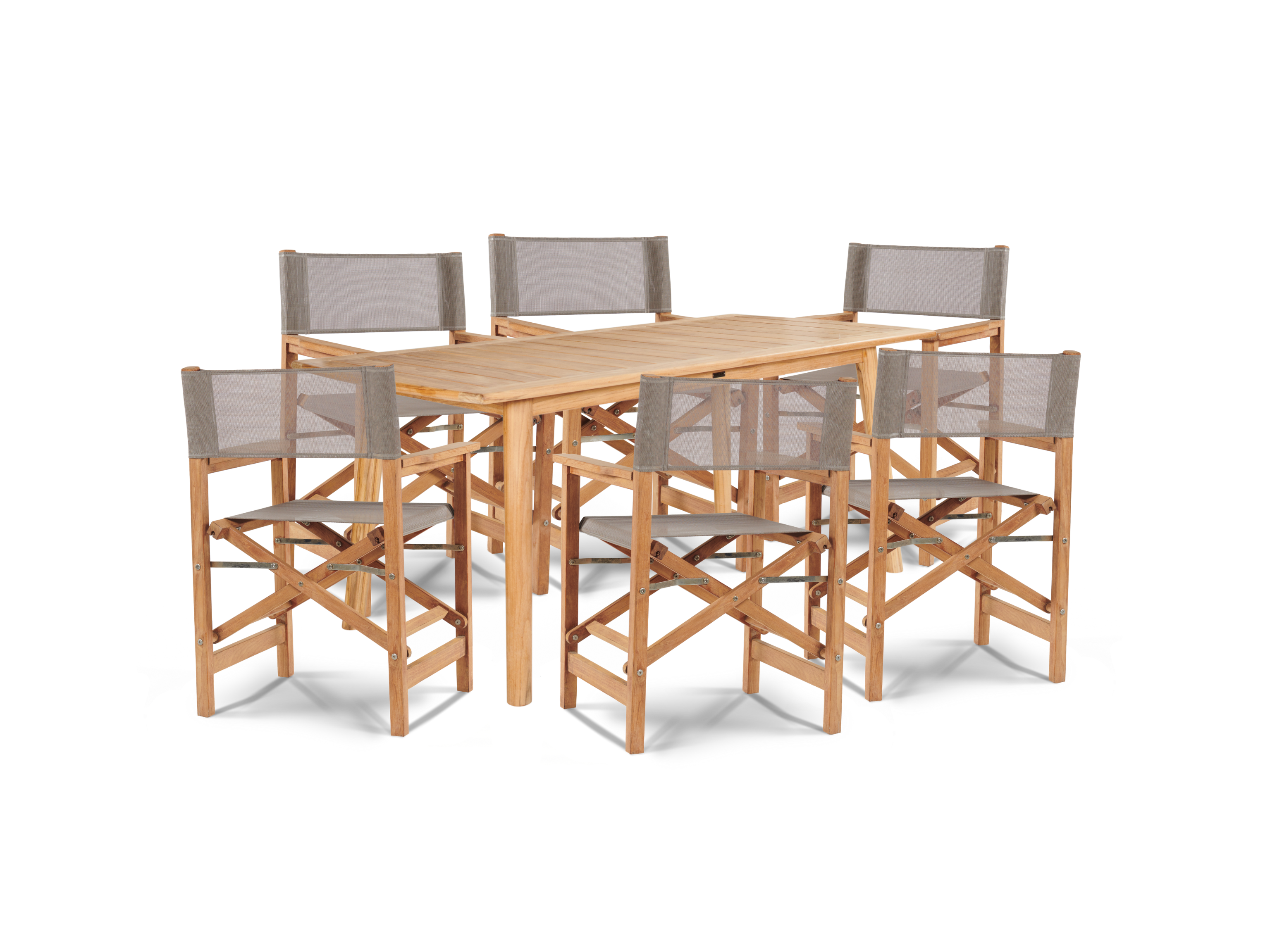 Director 7-Piece Dining Set
