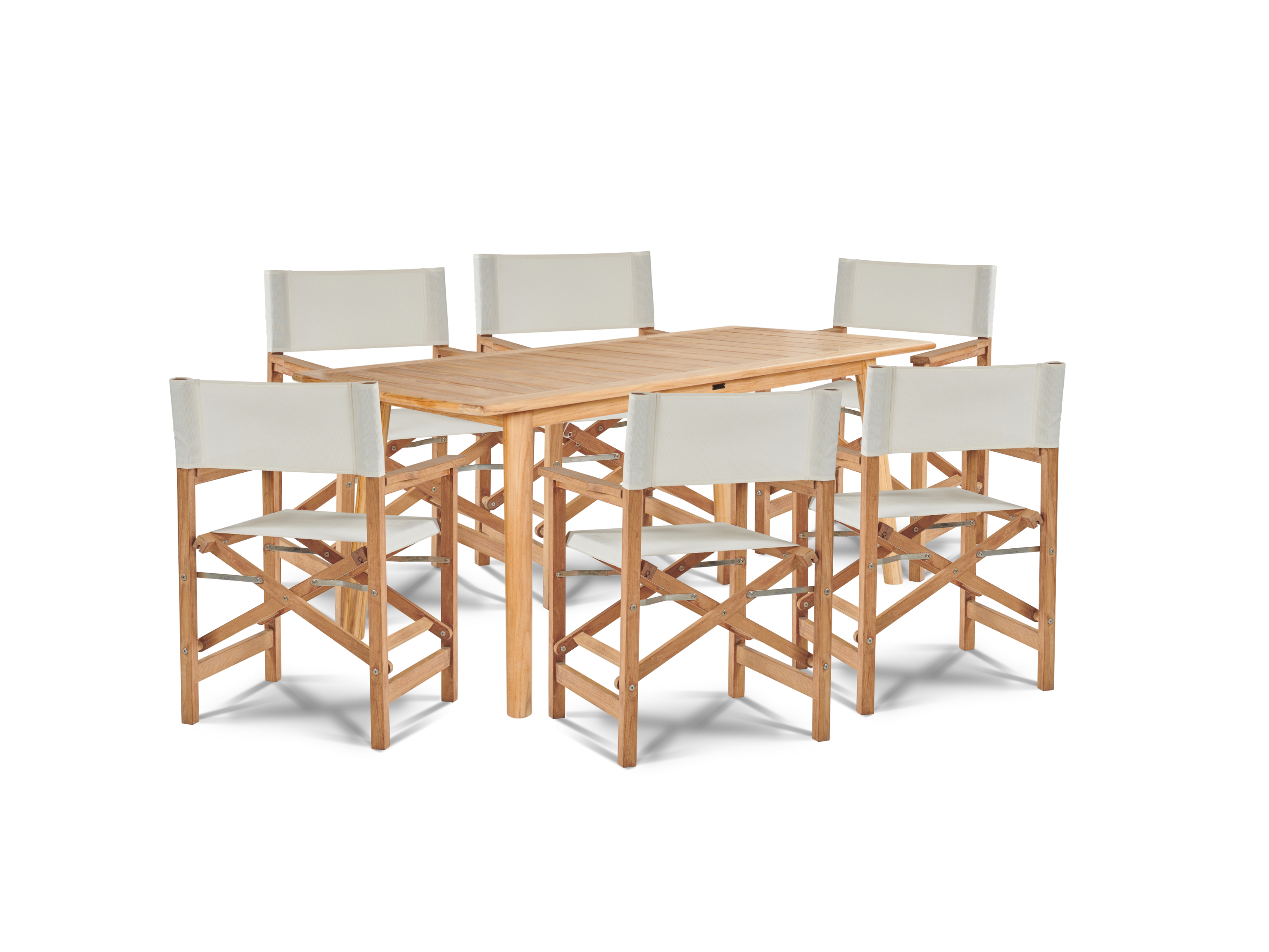 Director 7-Piece Dining Set