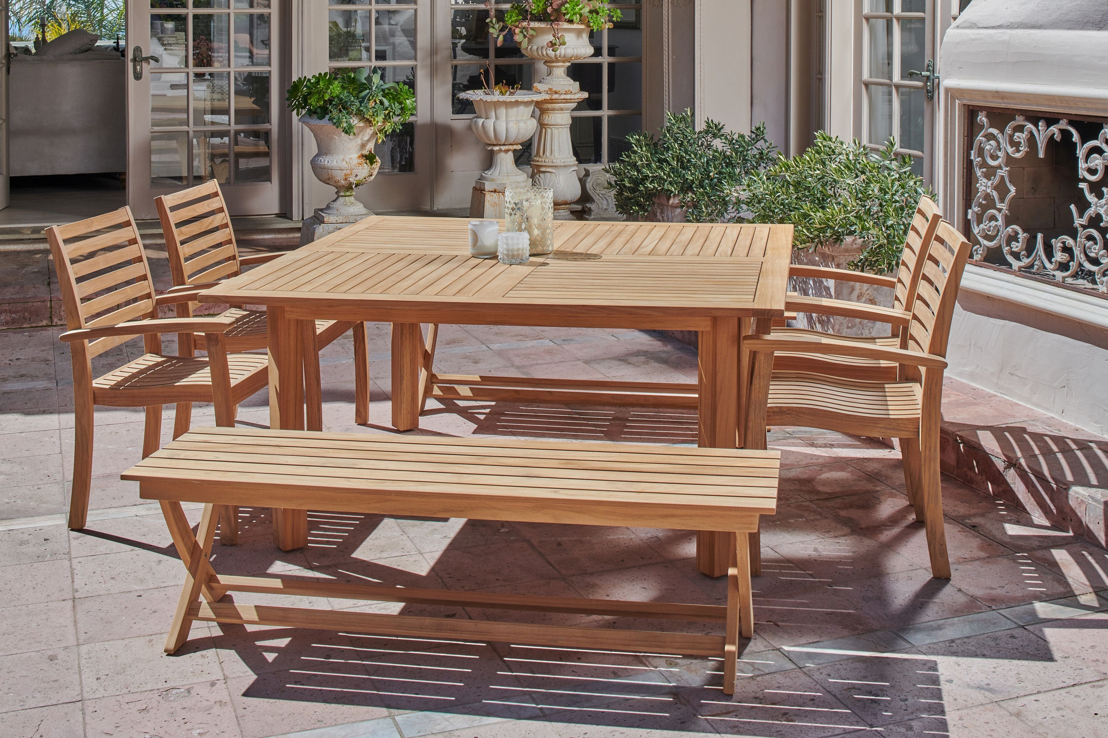 Hamilton Dining Set