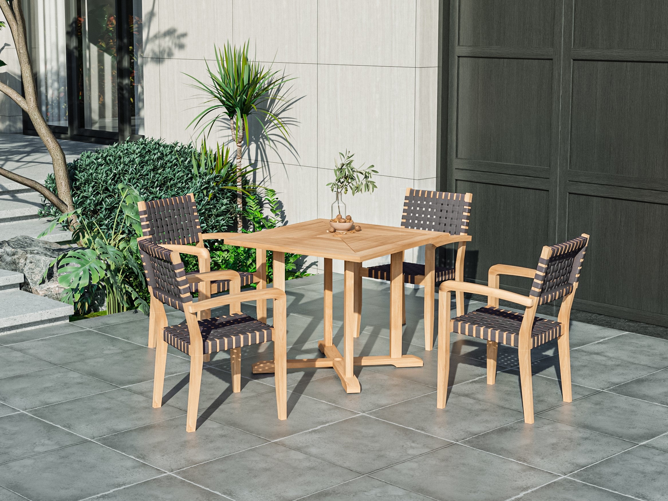 Herning Dining Set