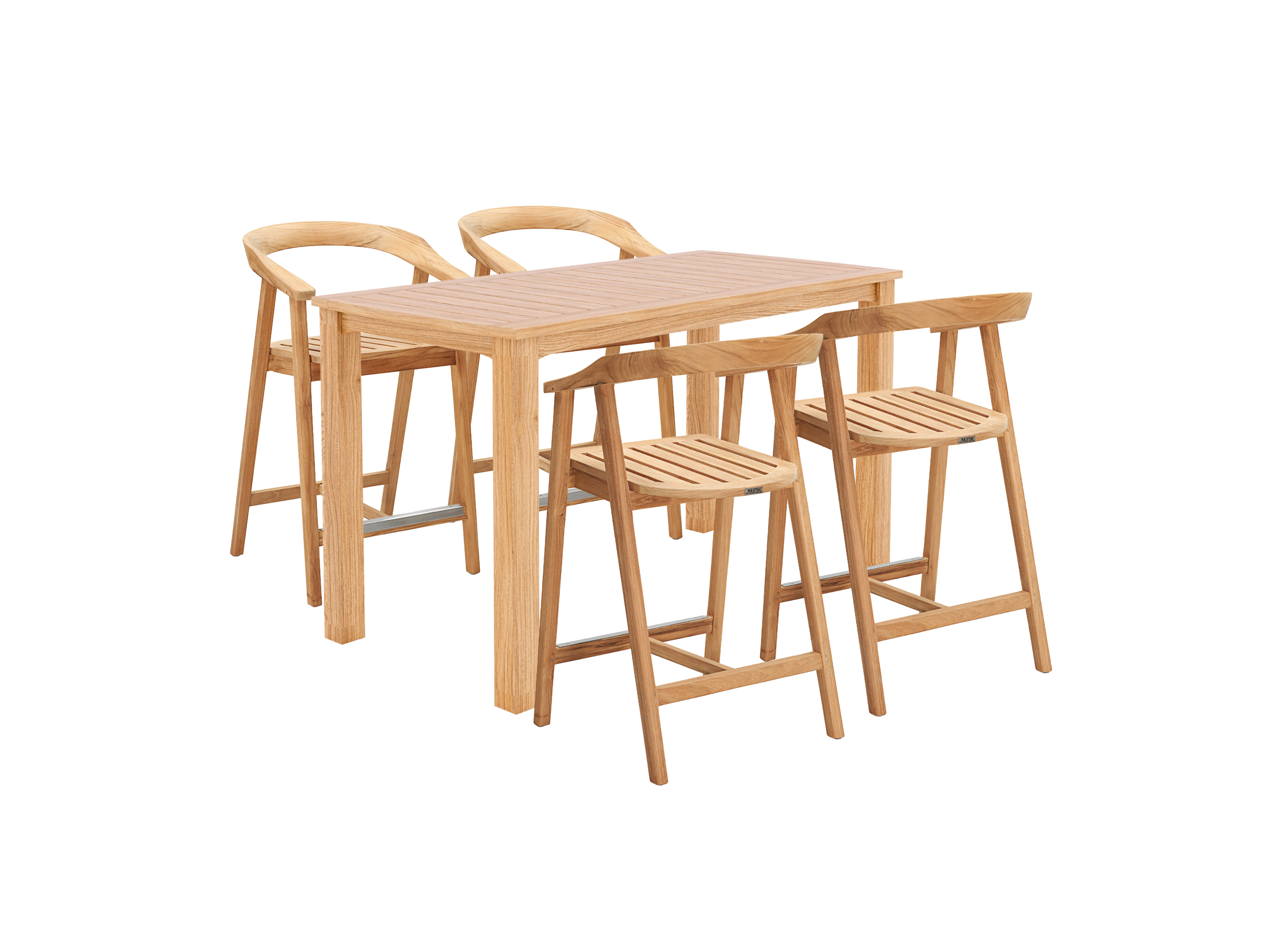La Costa Counter Height Dining Set