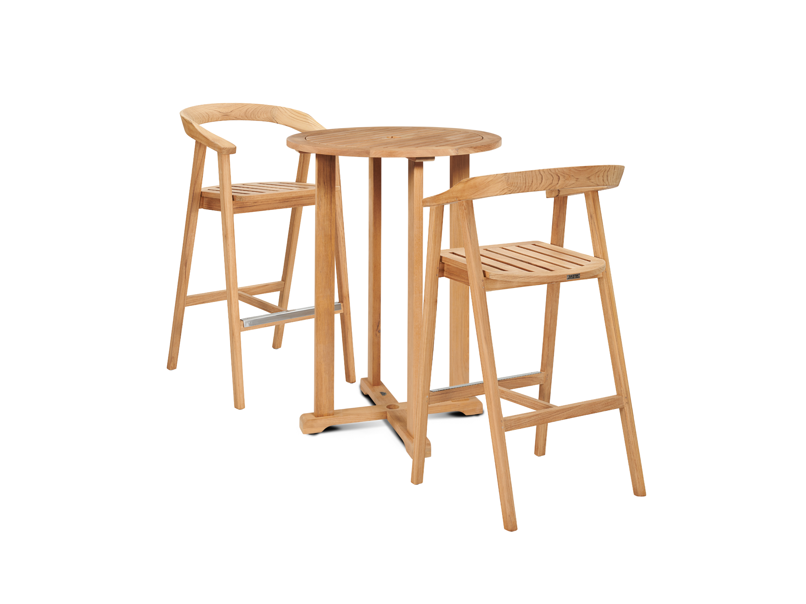 La Costa Round Bar Dining Set