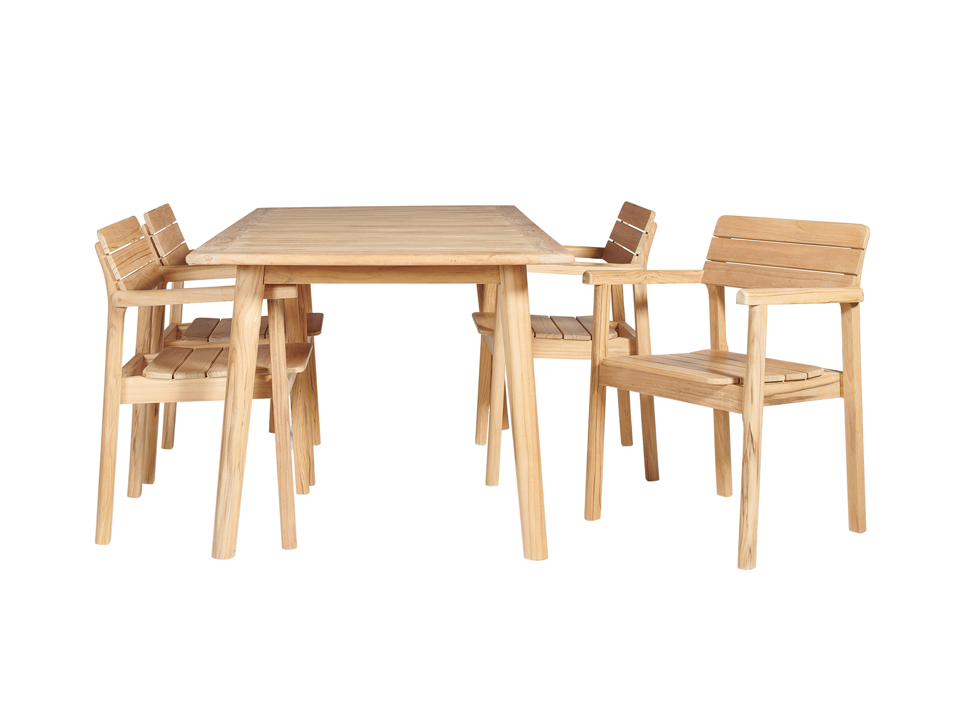 Modurn Dining Set