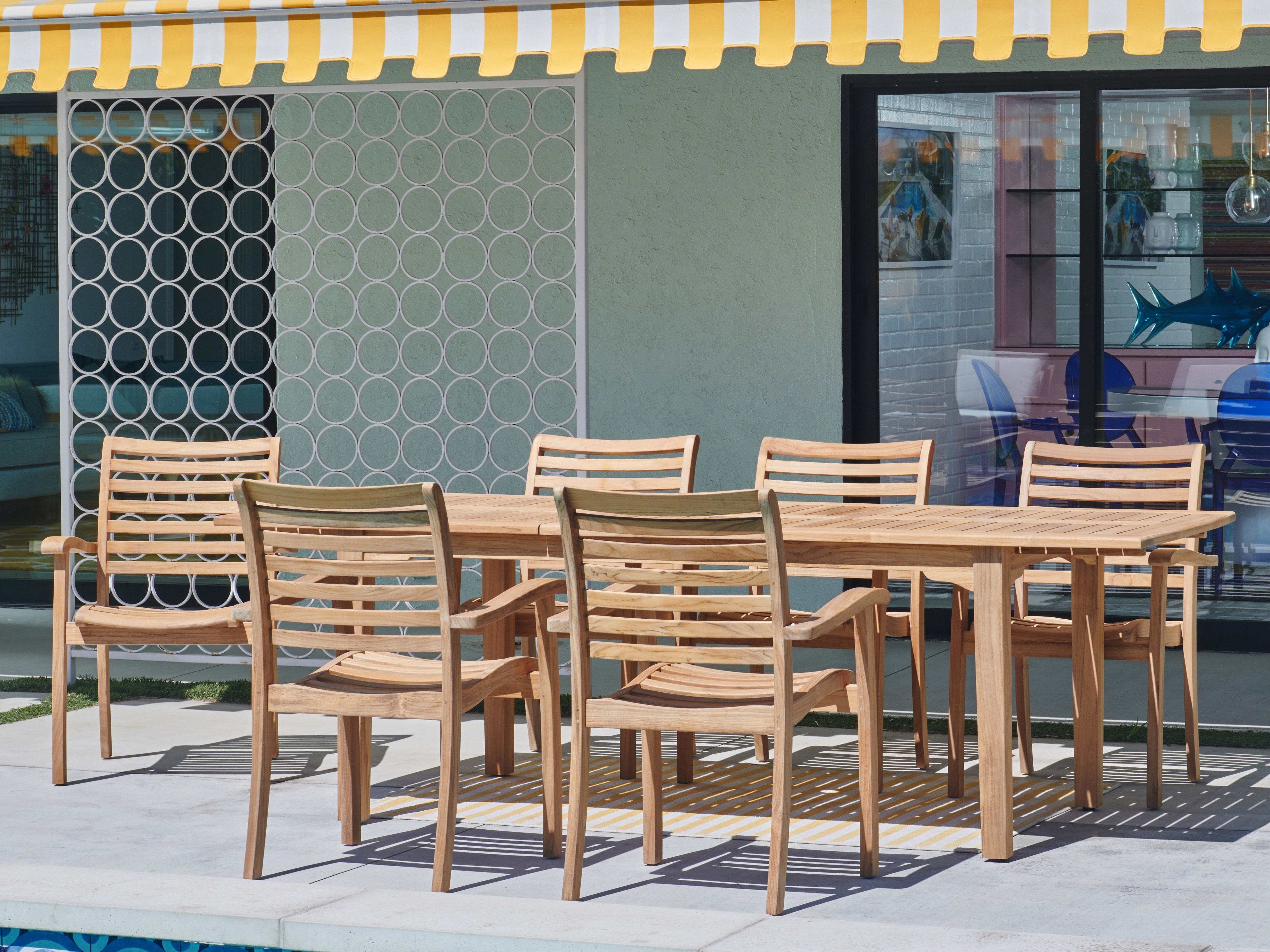 Manorhouse Dining Set