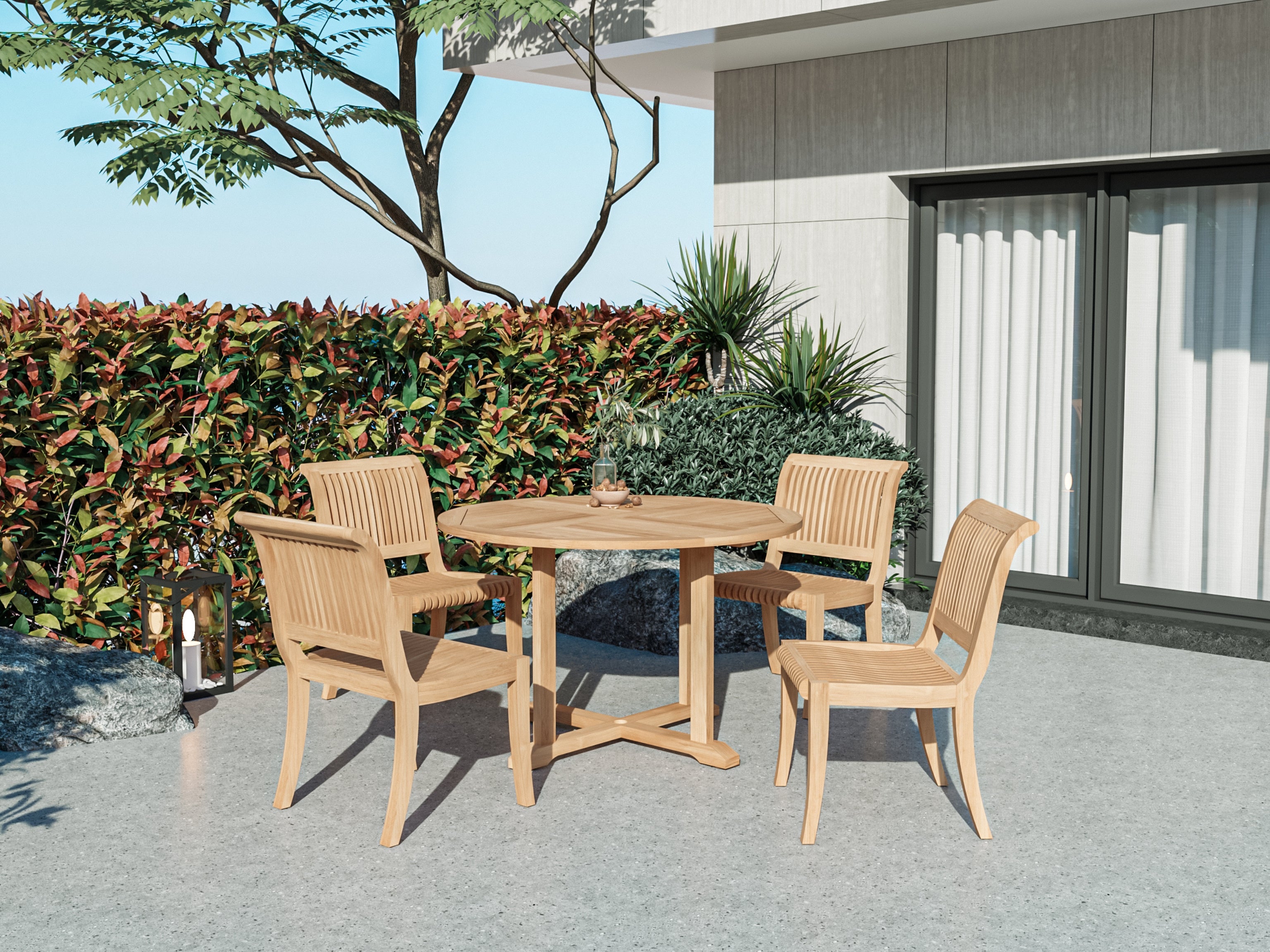 Palm Dining Set