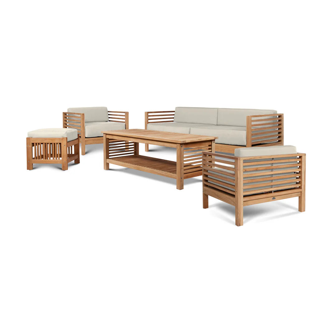 Summer Deep Seating Set