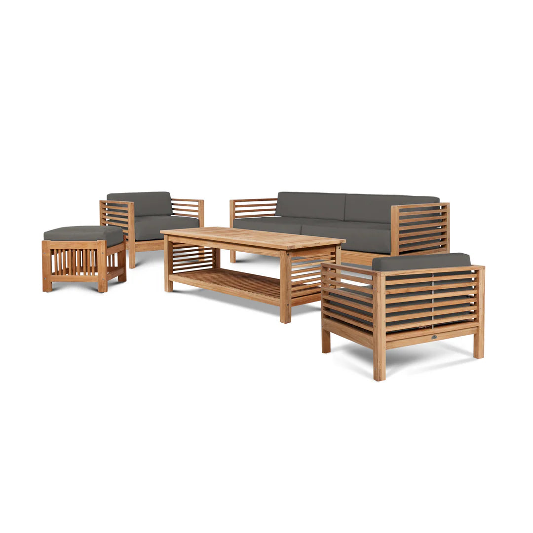Summer Deep Seating Set