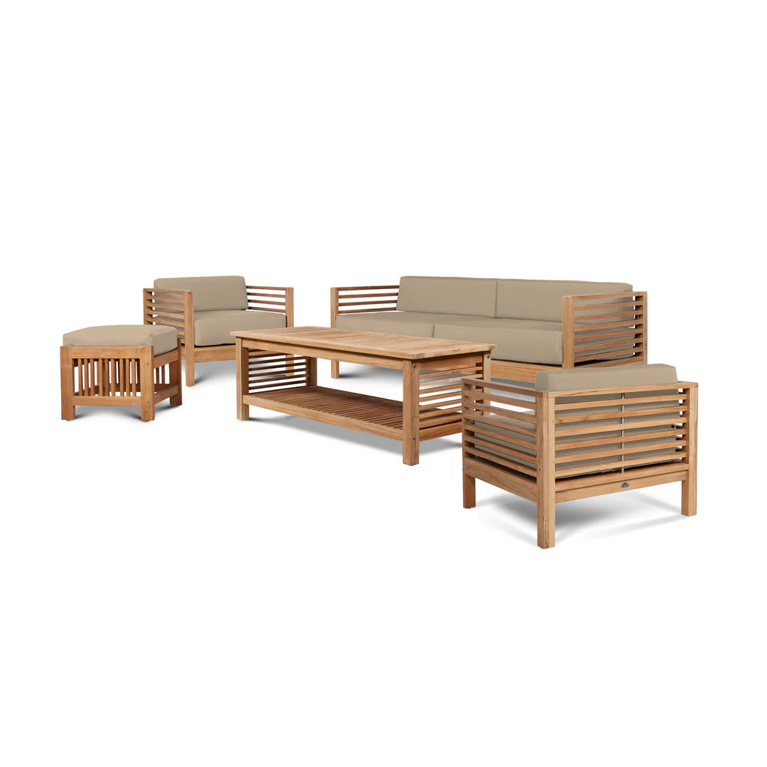 Summer Deep Seating Set