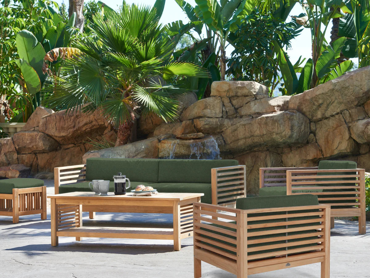 Summer Deep Seating Set