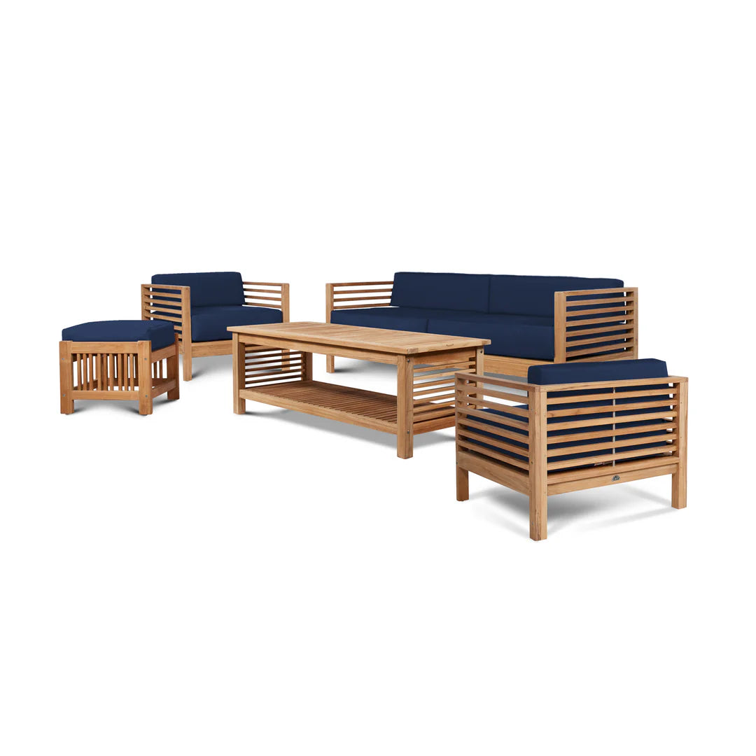 Summer Deep Seating Set