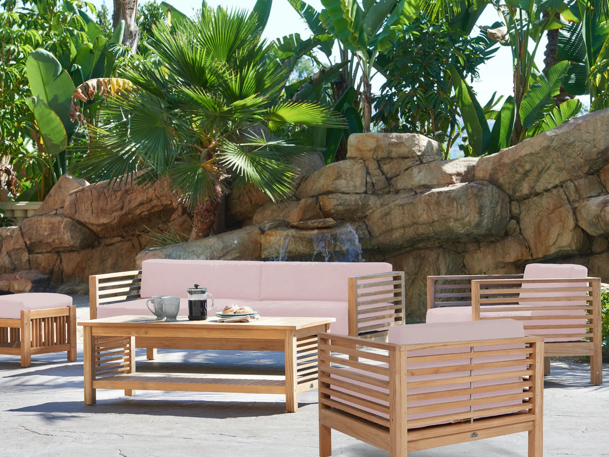 Summer Deep Seating Set