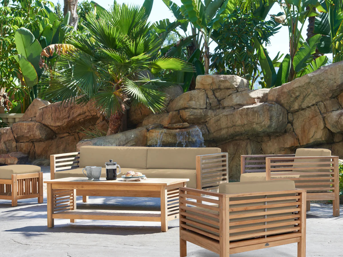 Summer Deep Seating Set