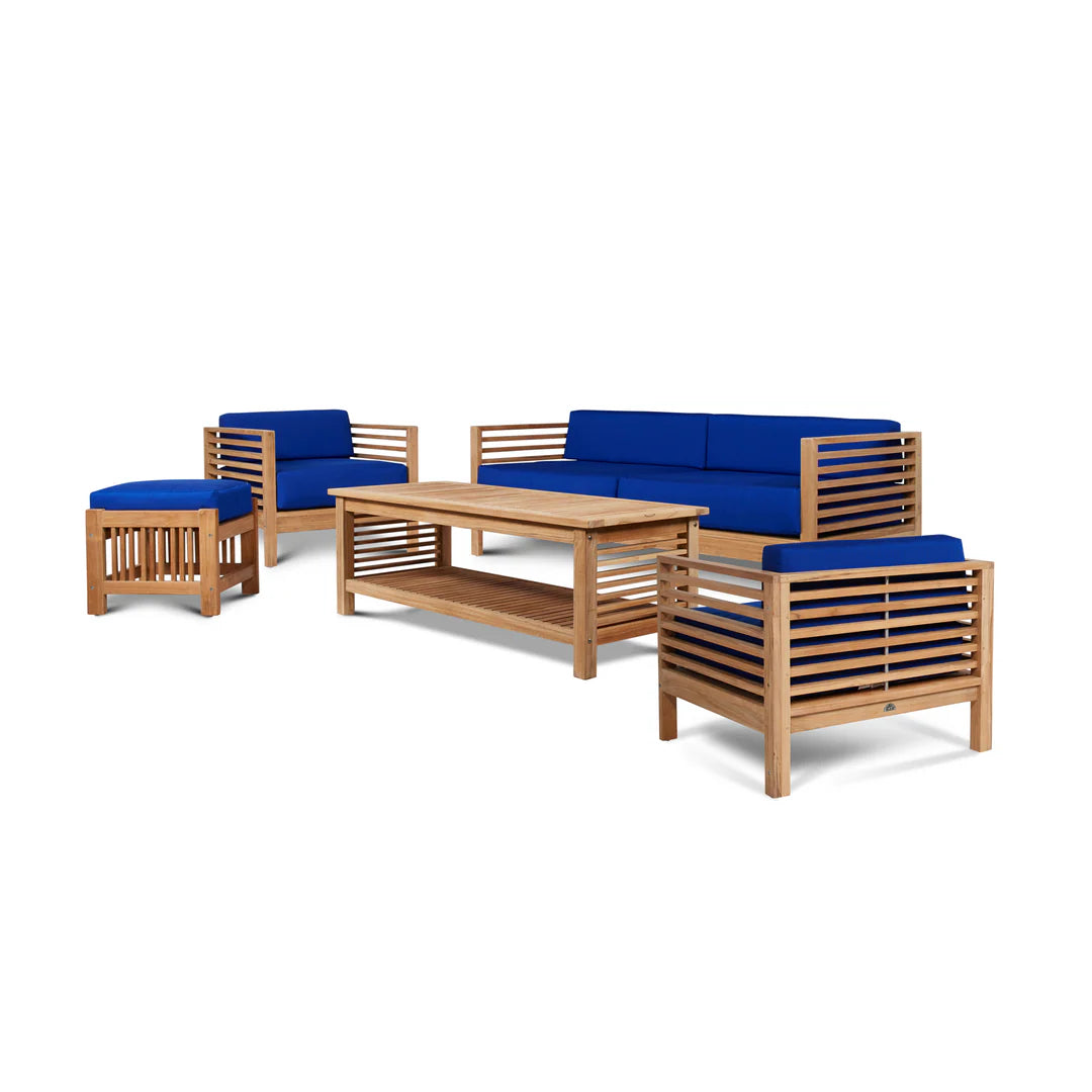 Summer Deep Seating Set