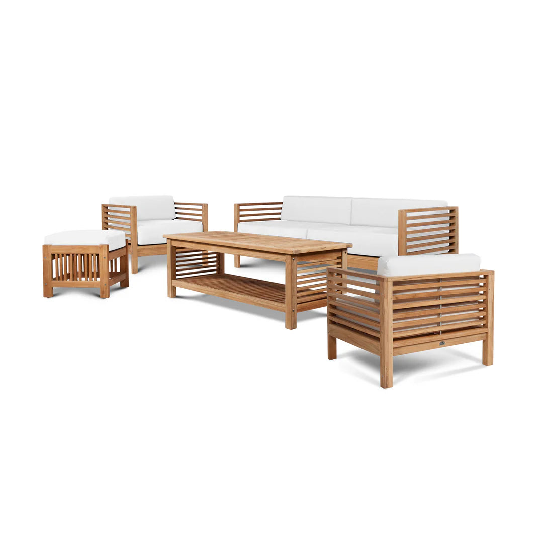 Summer Deep Seating Set