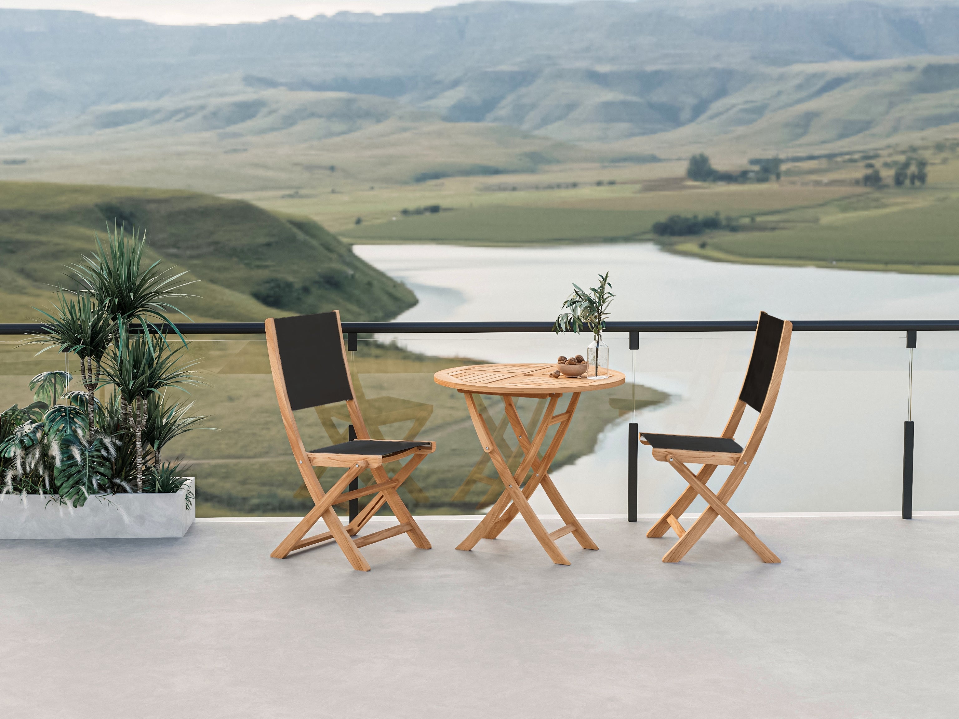 Stella Bistro Set