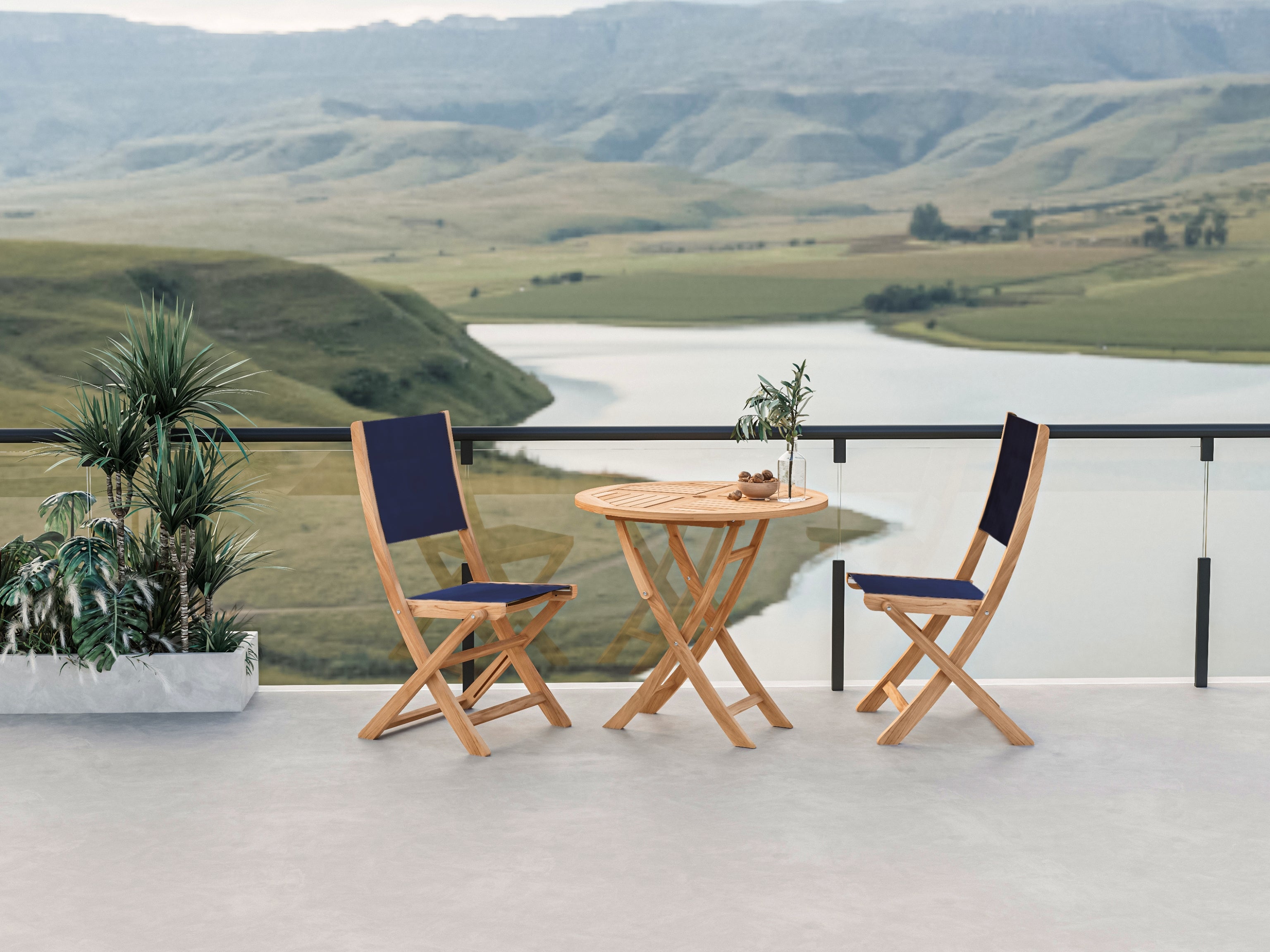 Stella Bistro Set