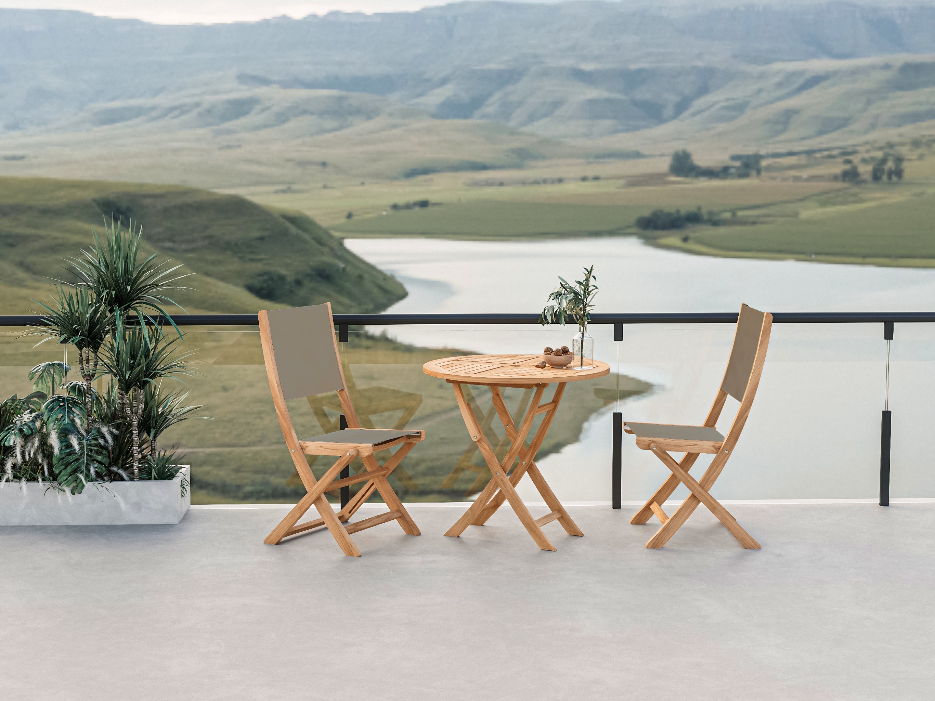 Stella Bistro Set