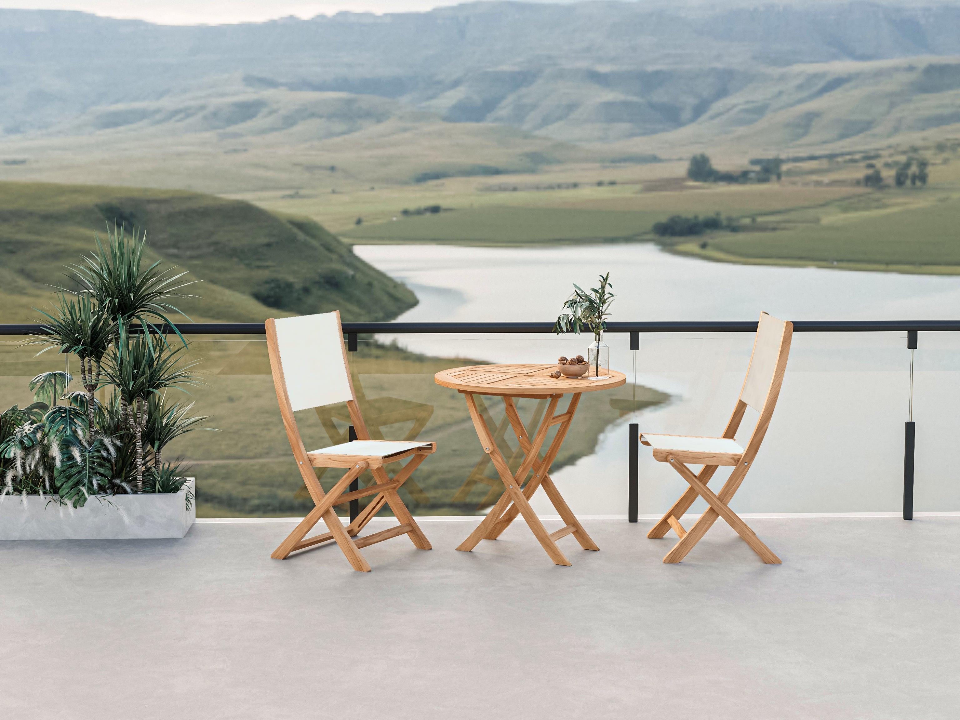 Stella Bistro Set